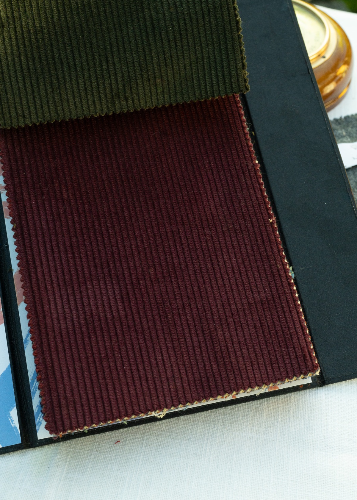 Burgundy