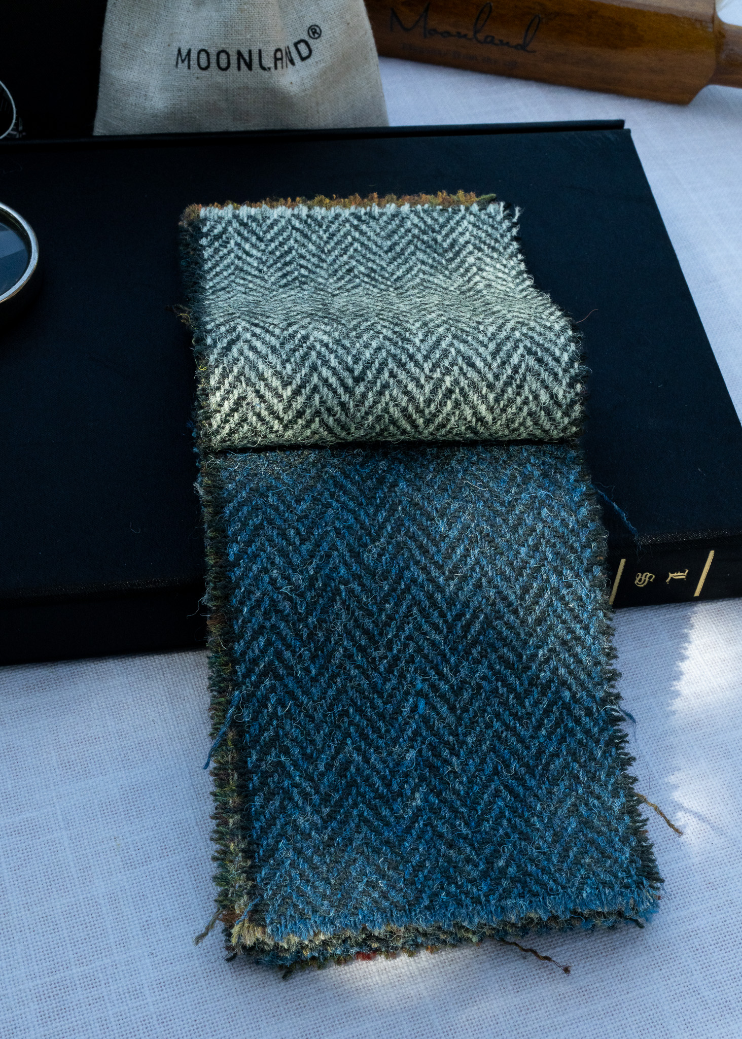 Kelp Herringbone