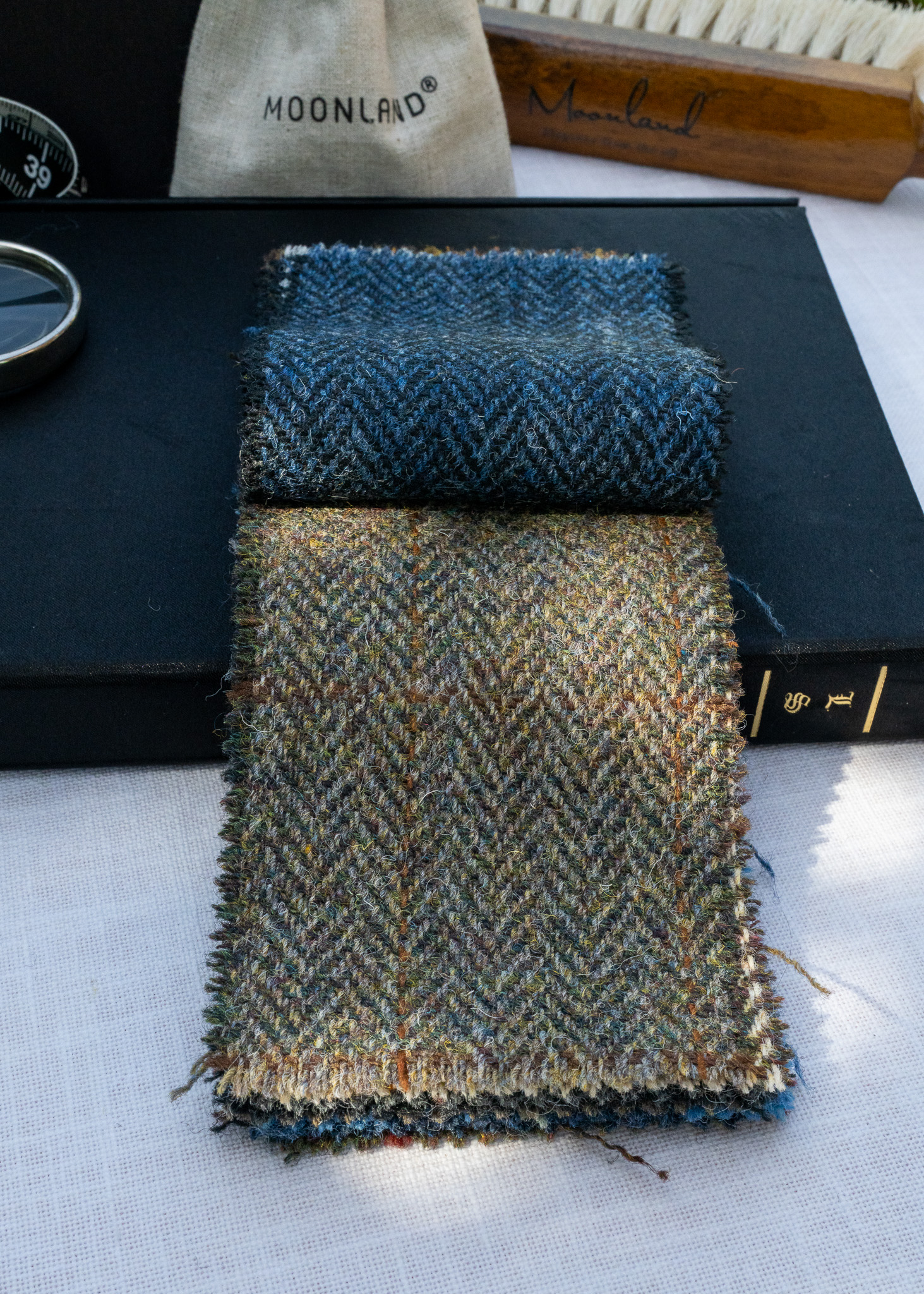 Moorland Herringbone