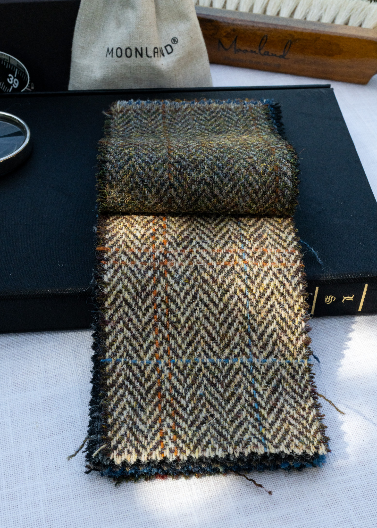 Barley Gold Tattersall