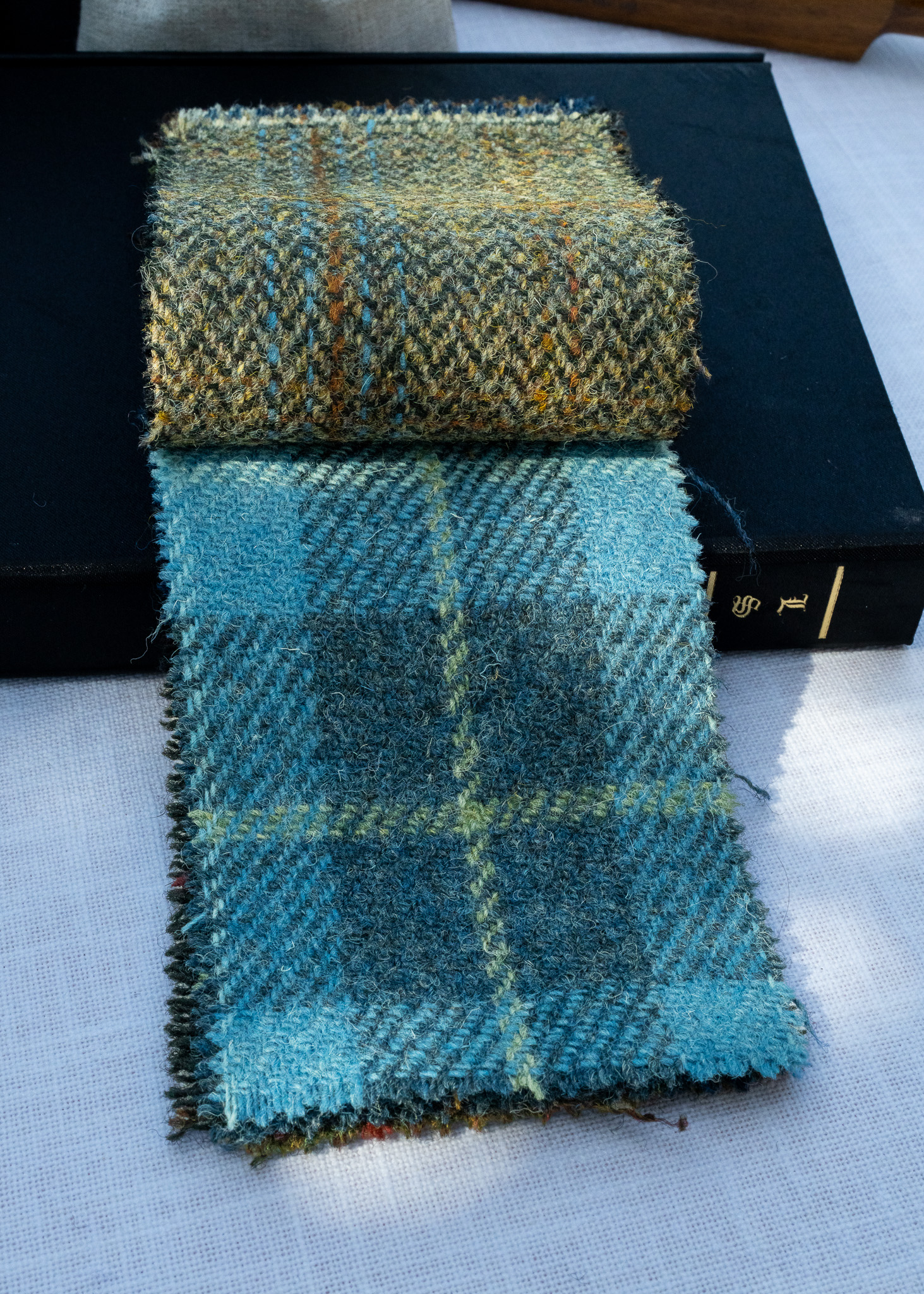Luskentyre Plaid