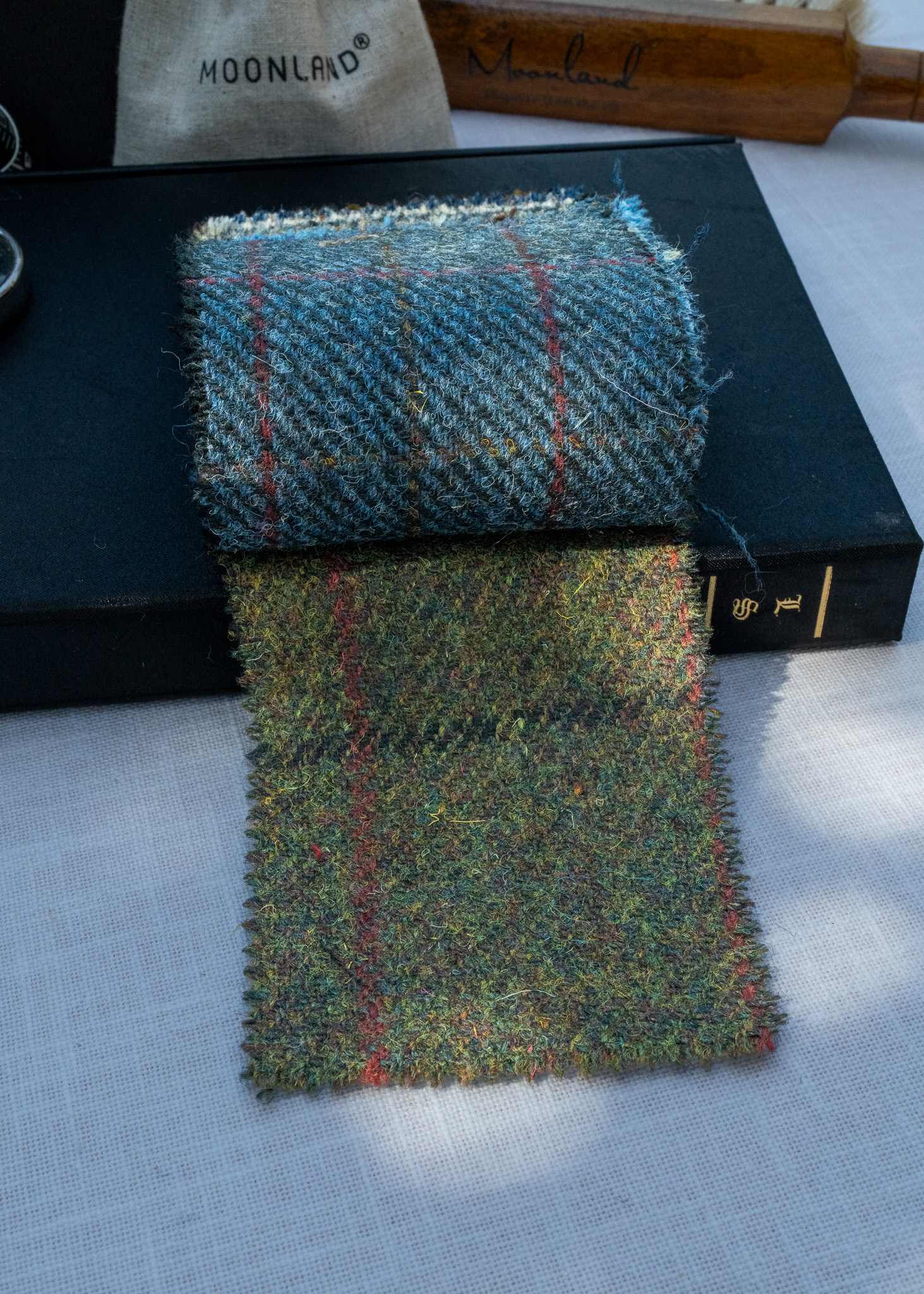 Rowan Windowpane