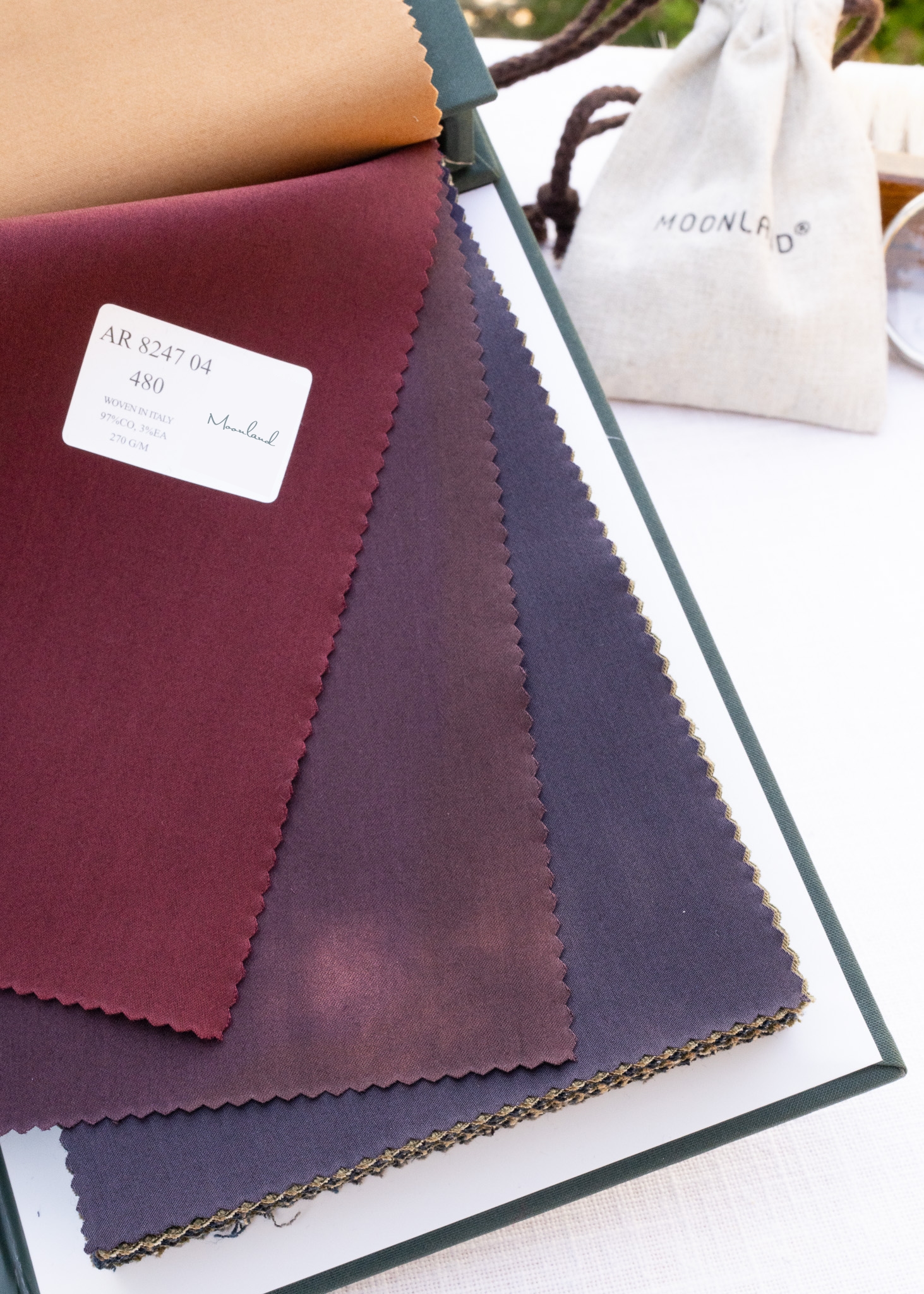 Wine, Plum & Violet