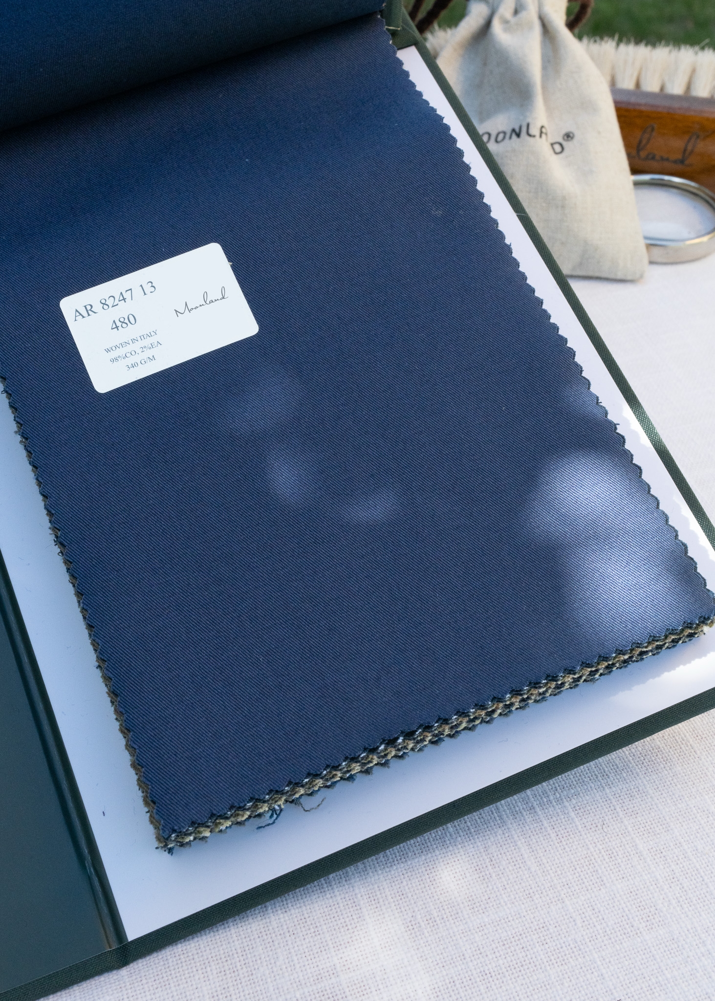 Denim Blue 8247 13