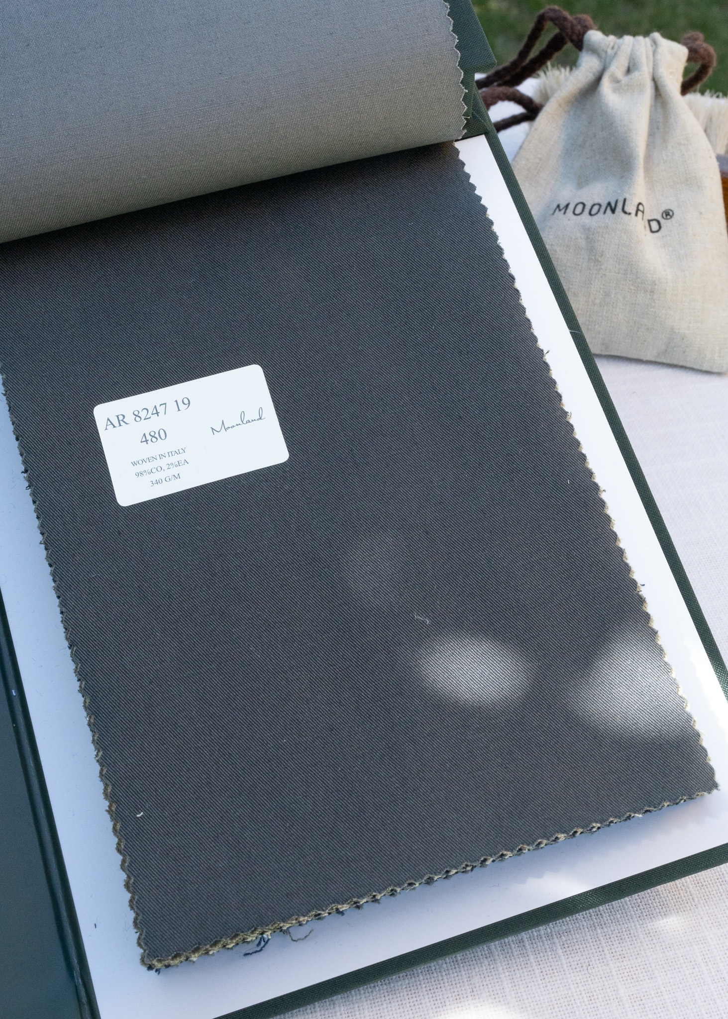 Slate Grey