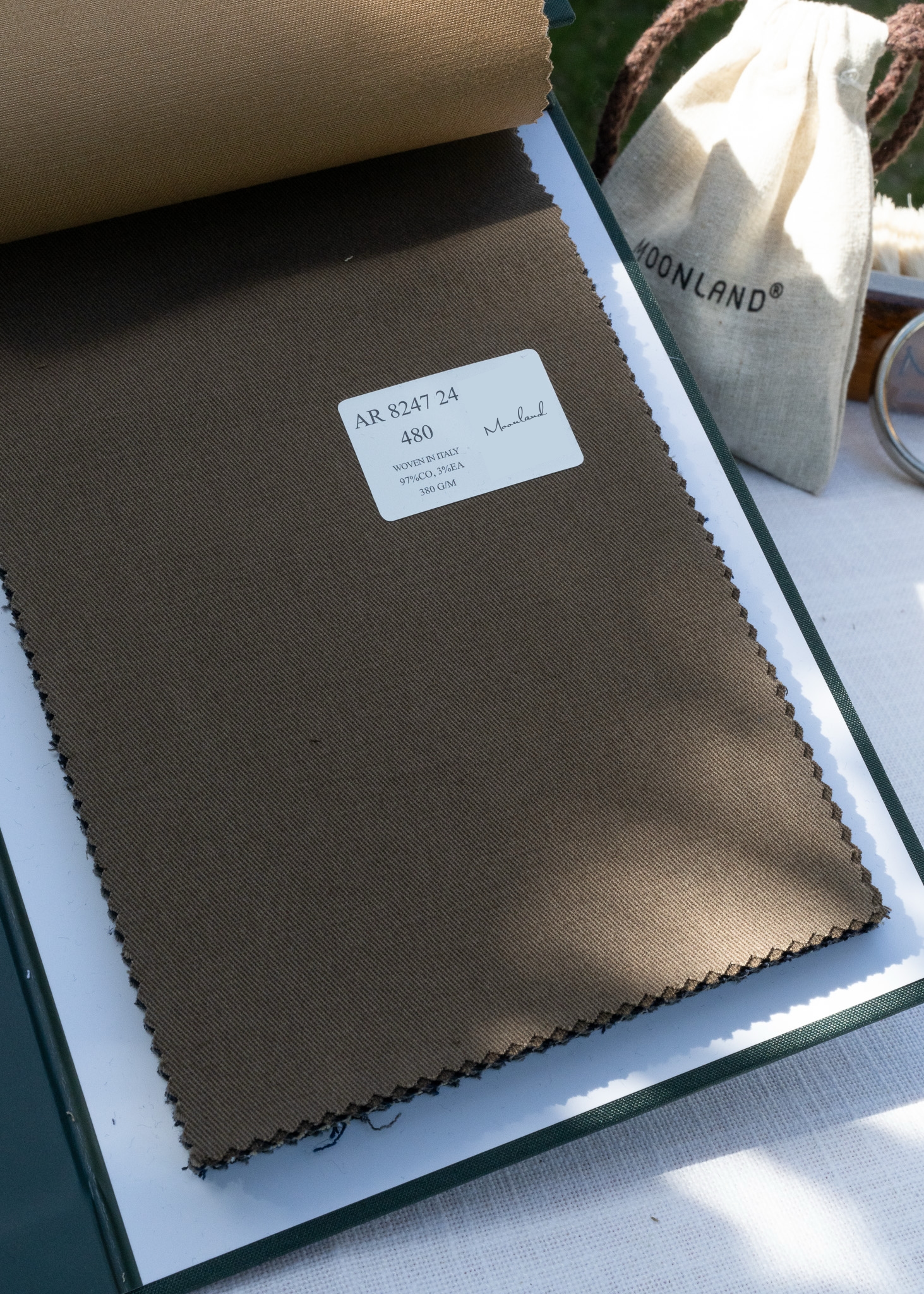 Dark Taupe 8247 24