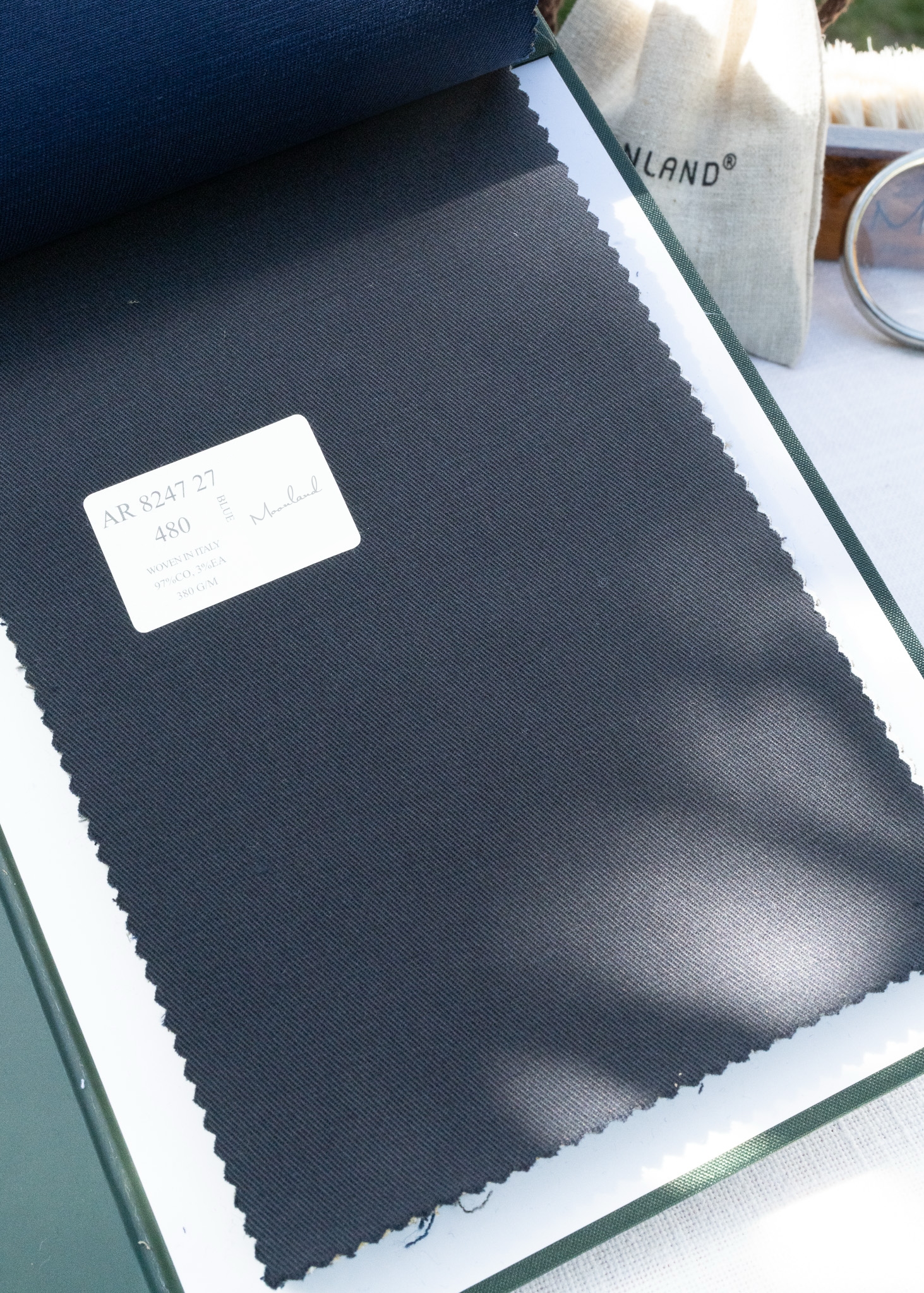 Graphite Blue 8247 27