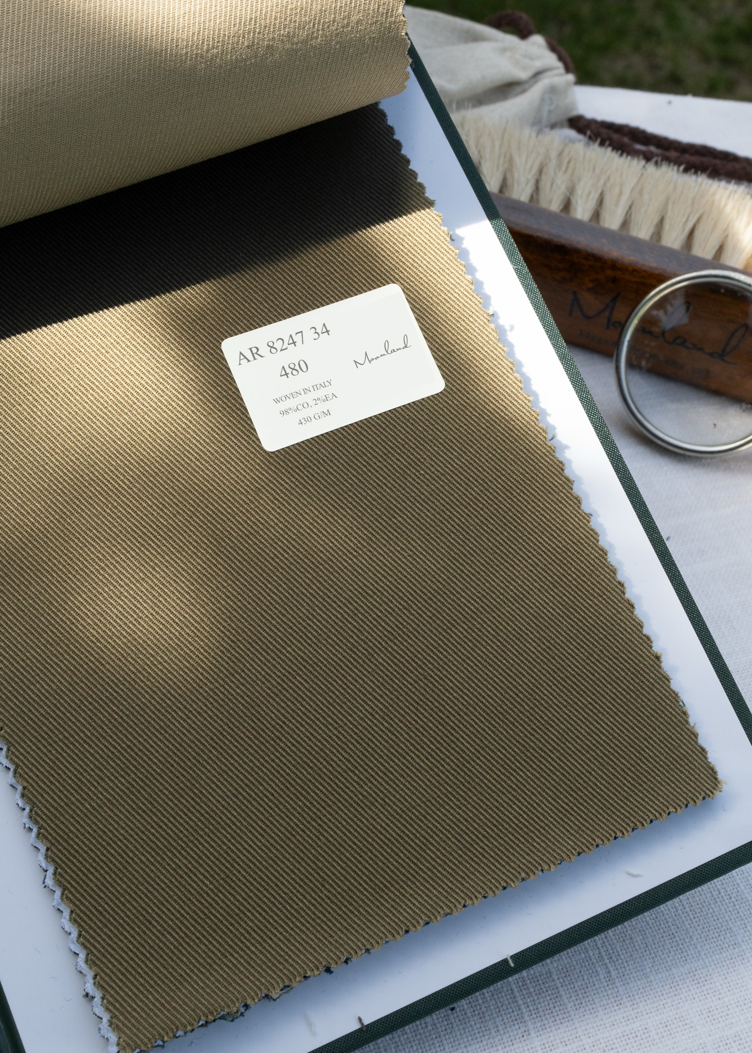 Bronze Olive