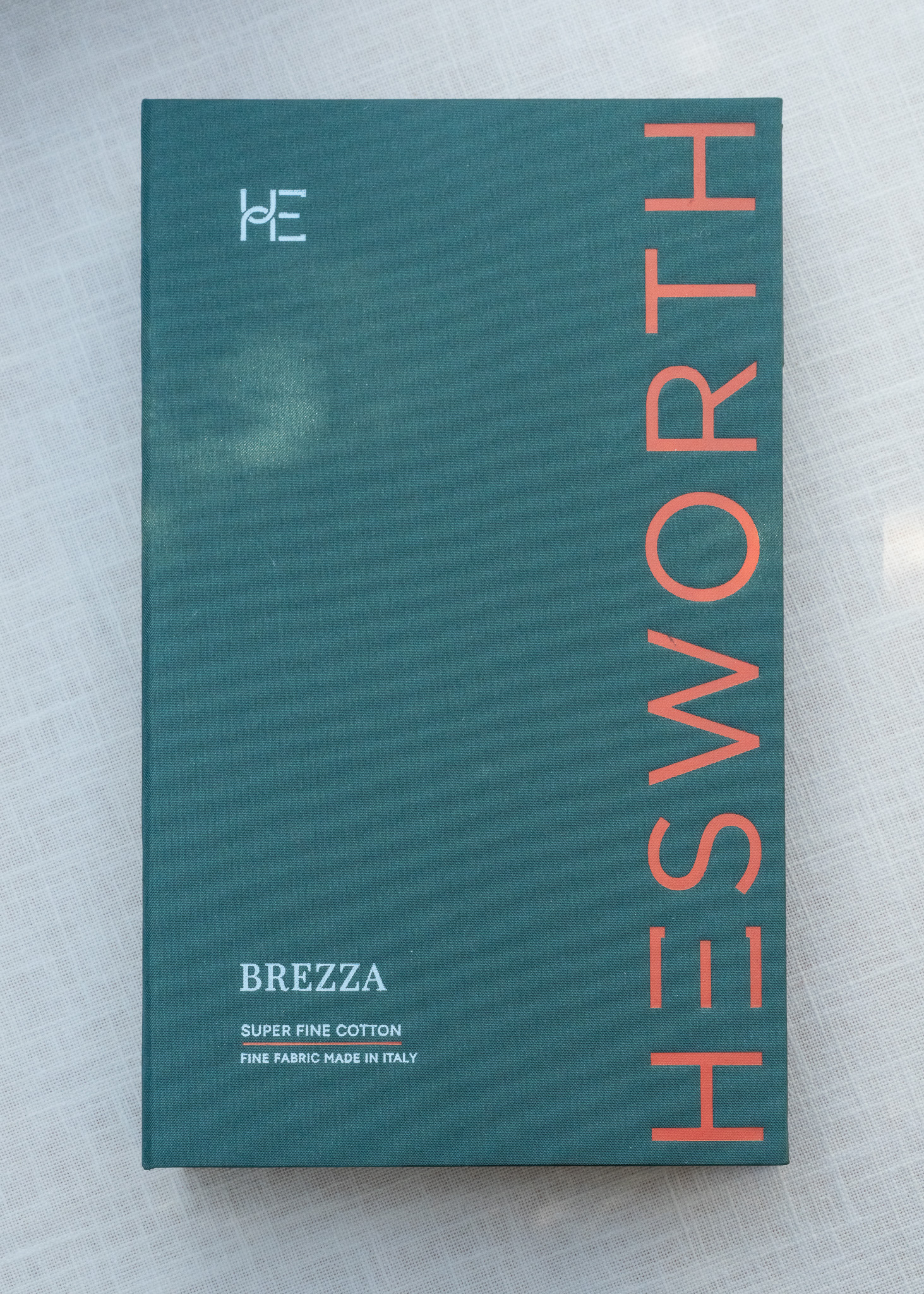 Hesworth Brezza swatch