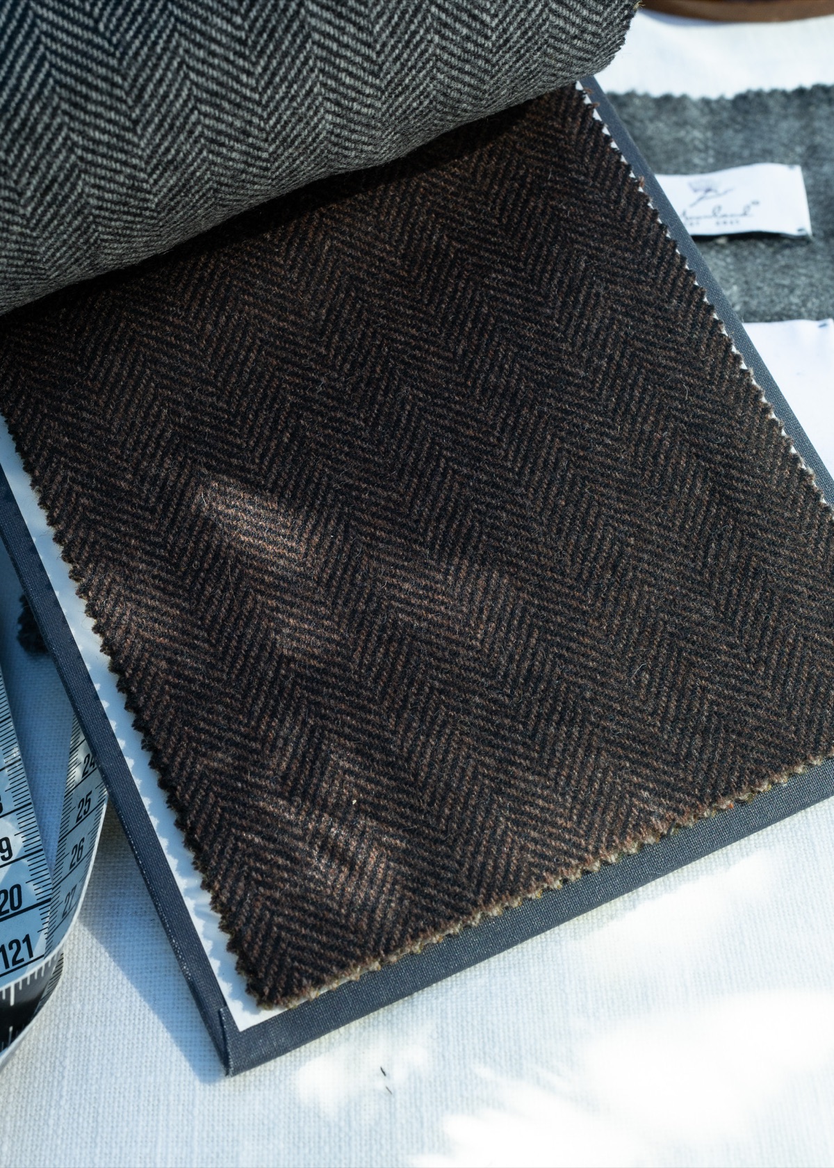 Coffee Herringbone
