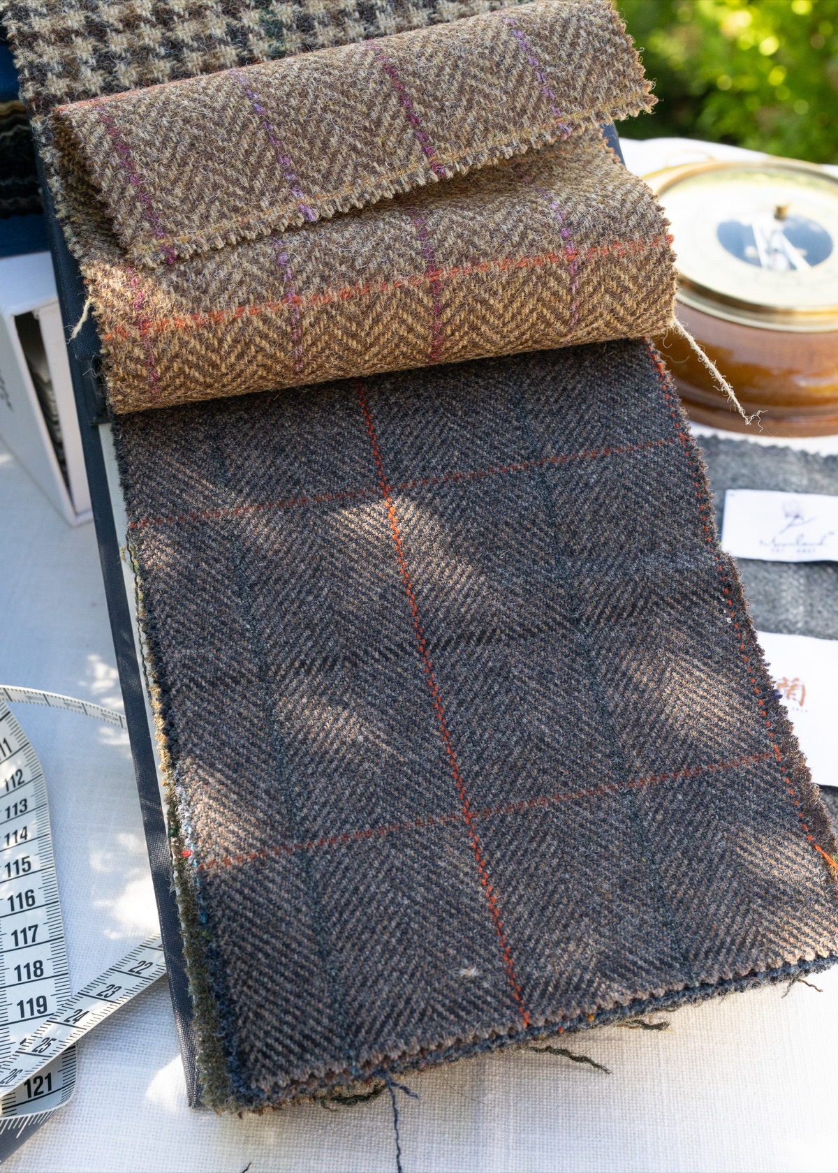 Peat Herringbone