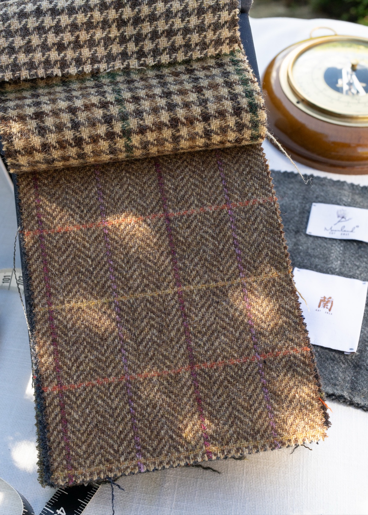 Bracken Herringbone