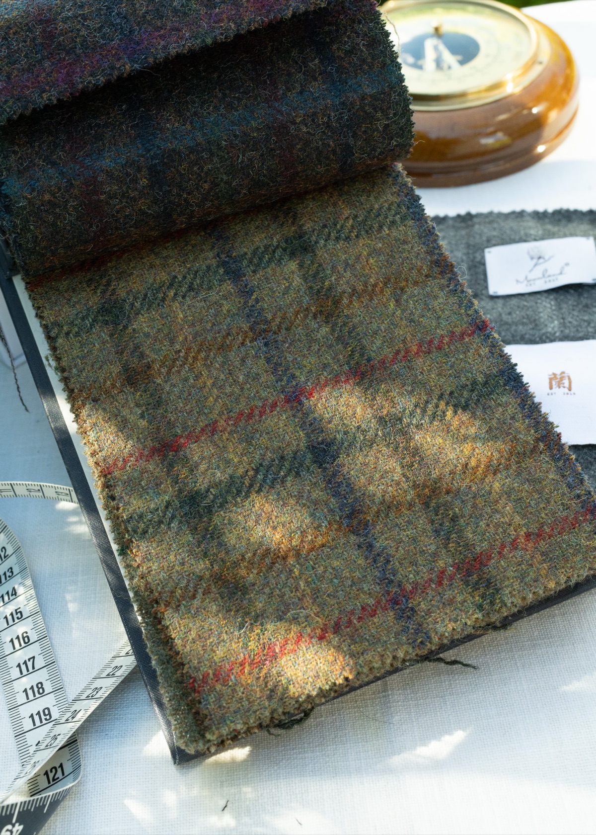 Highland Check