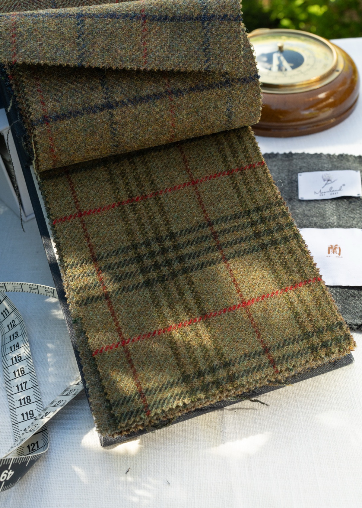 Estate Plaid