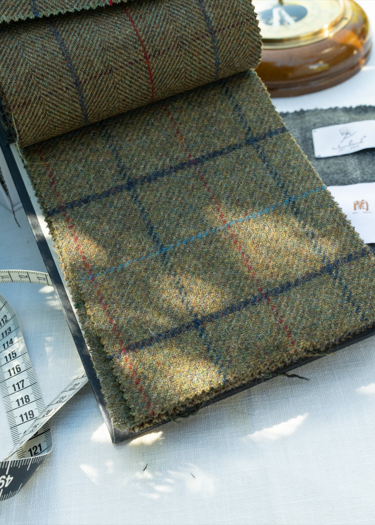 Fern Windowpane