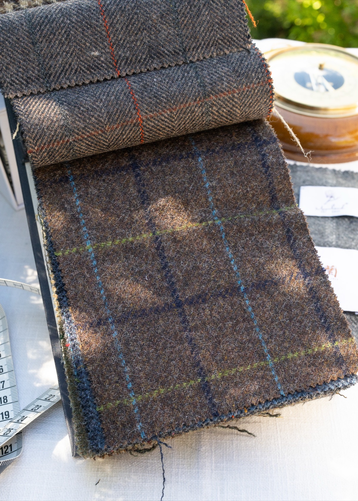 Moorland Brown