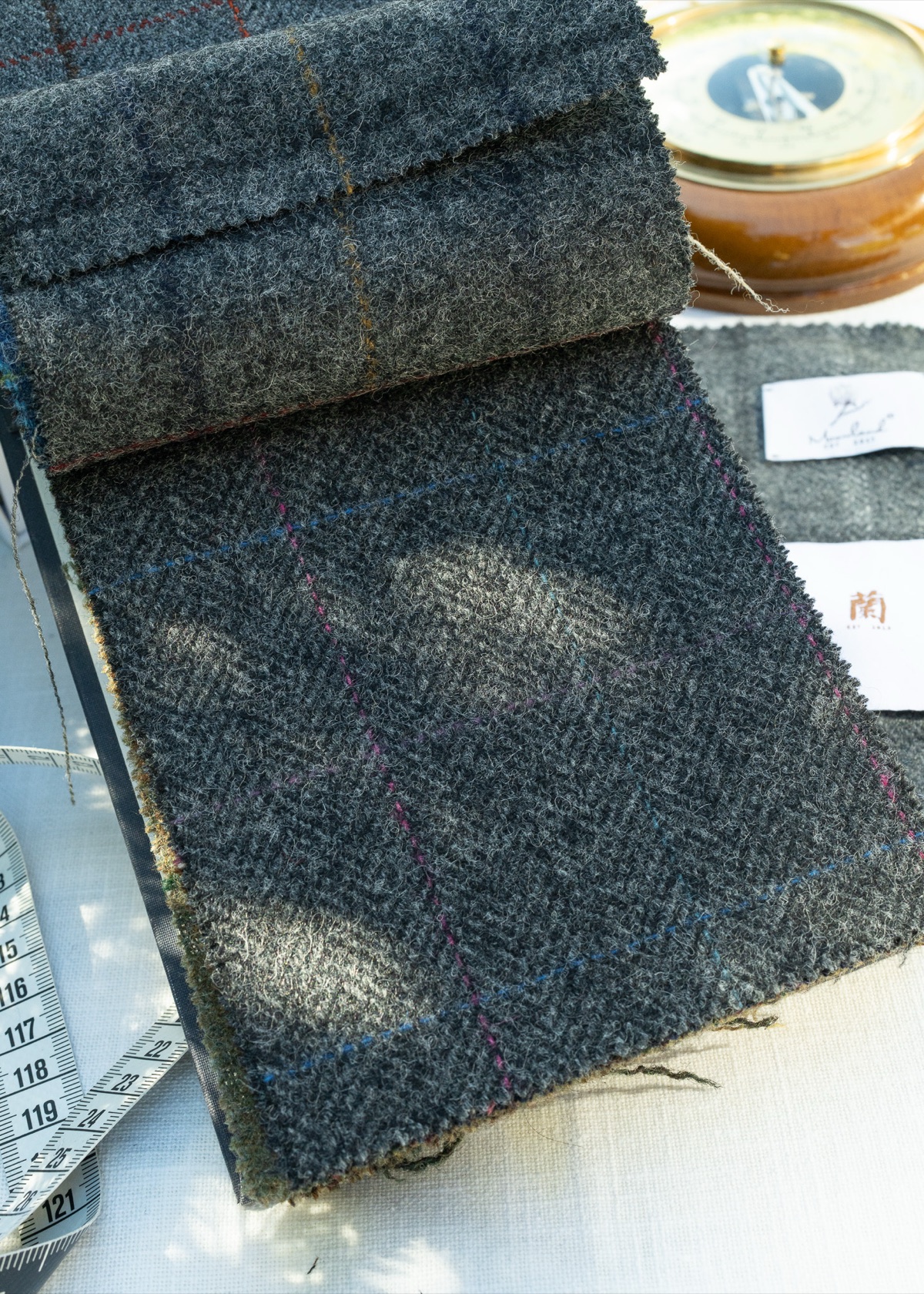 Slate Windowpane