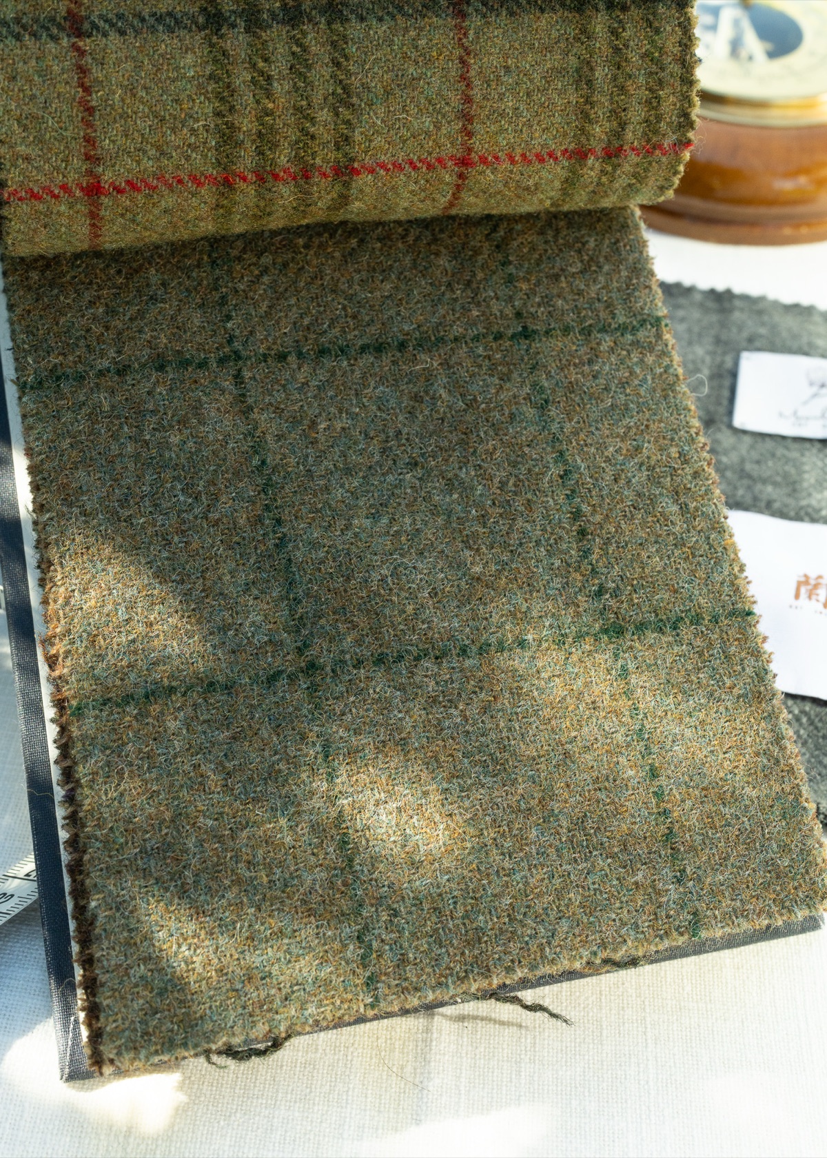 Sage Windowpane