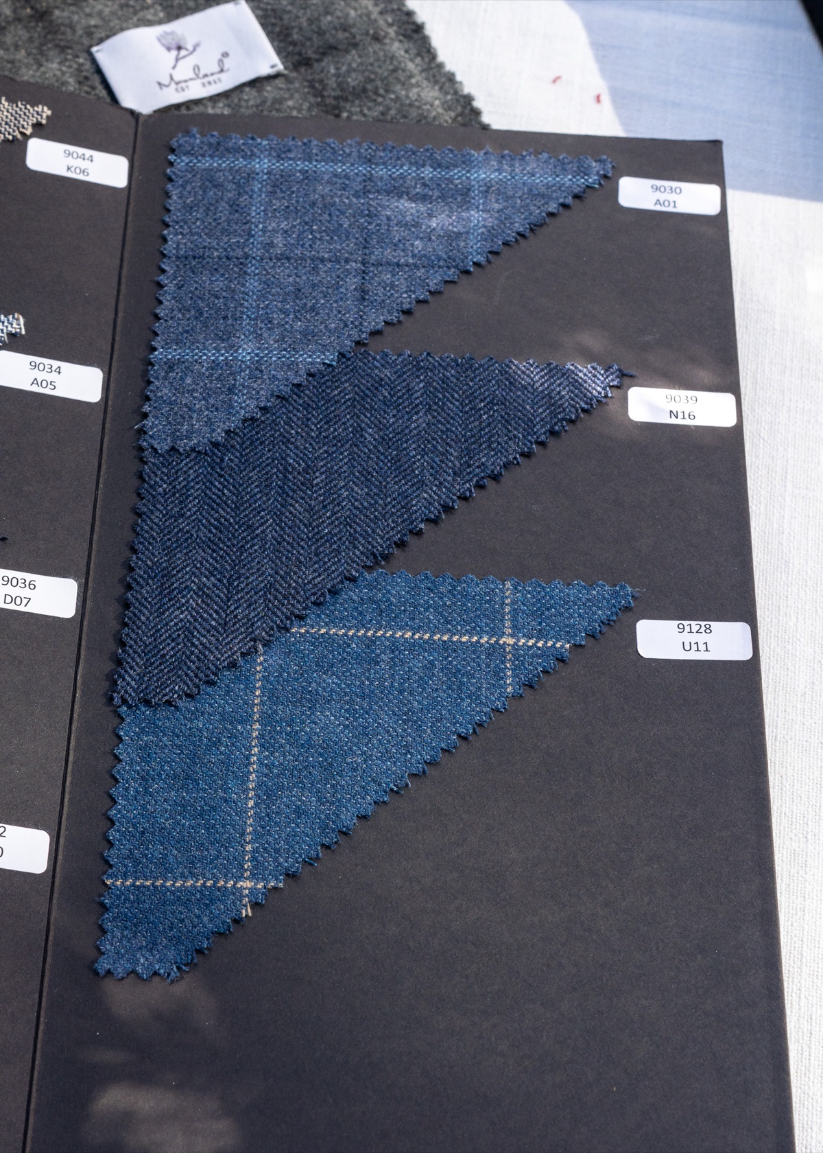 Indigo & Navy