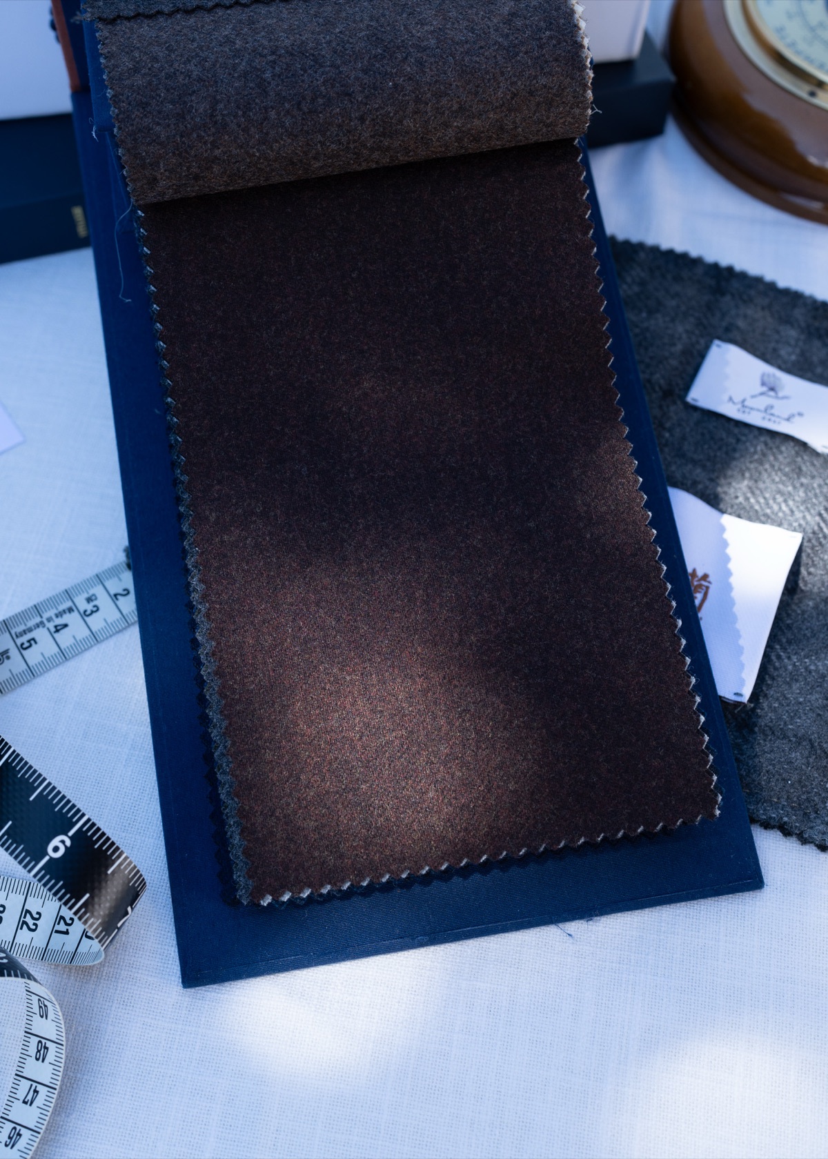 Russet Brown 33535