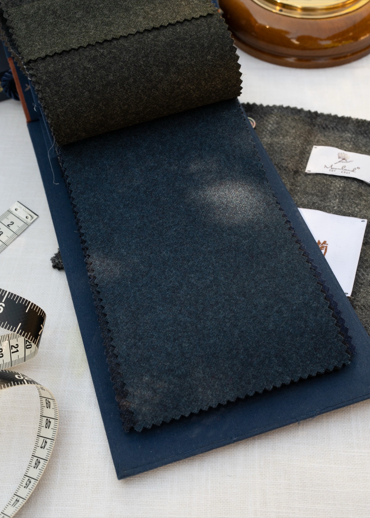 Petrol Blue 33547
