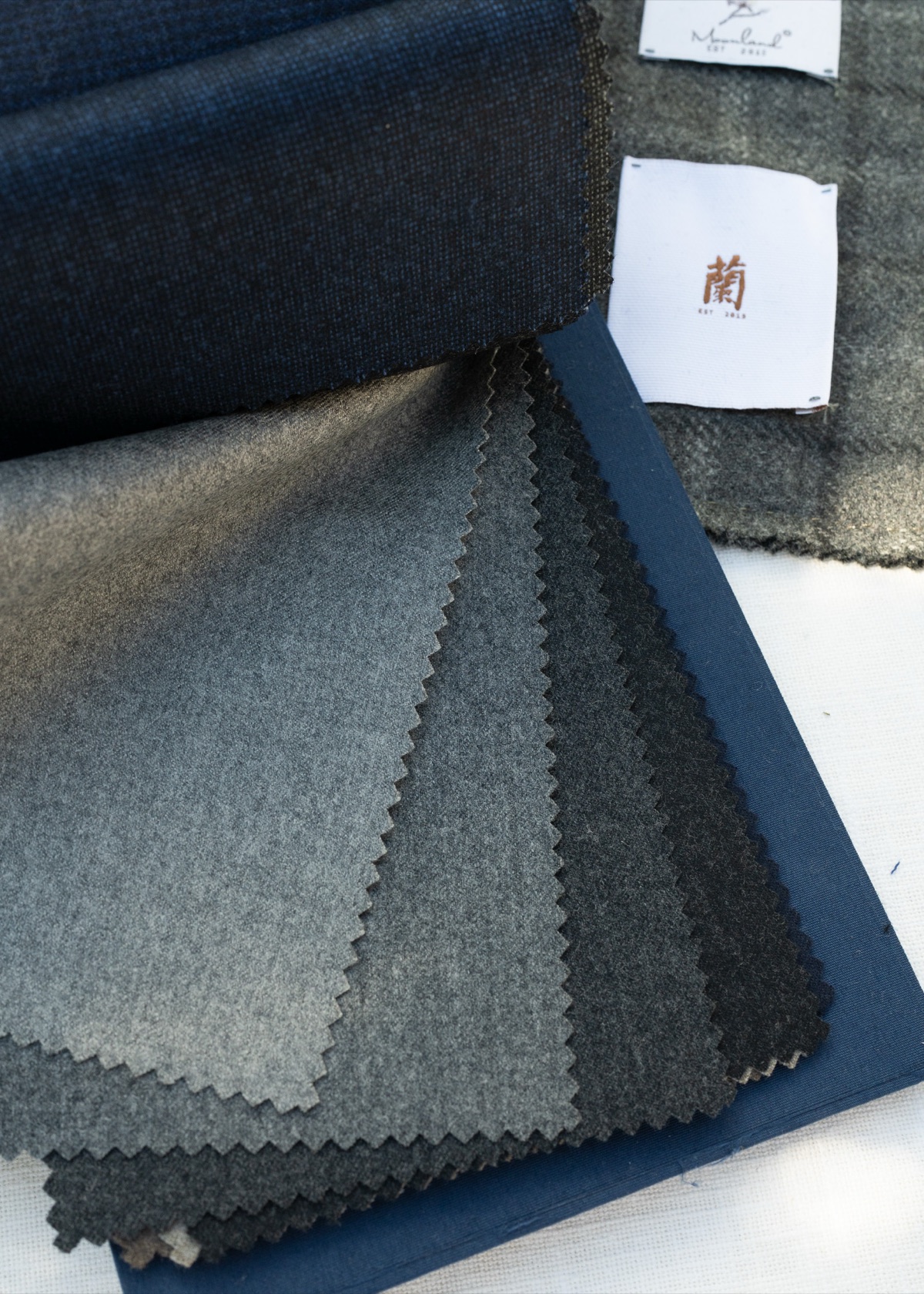Grey melange