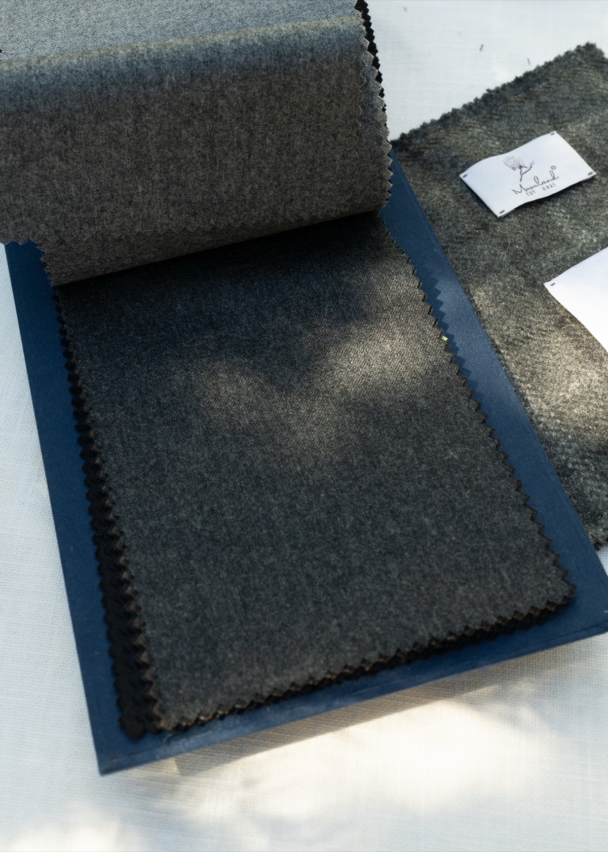 Charcoal Melange 33569