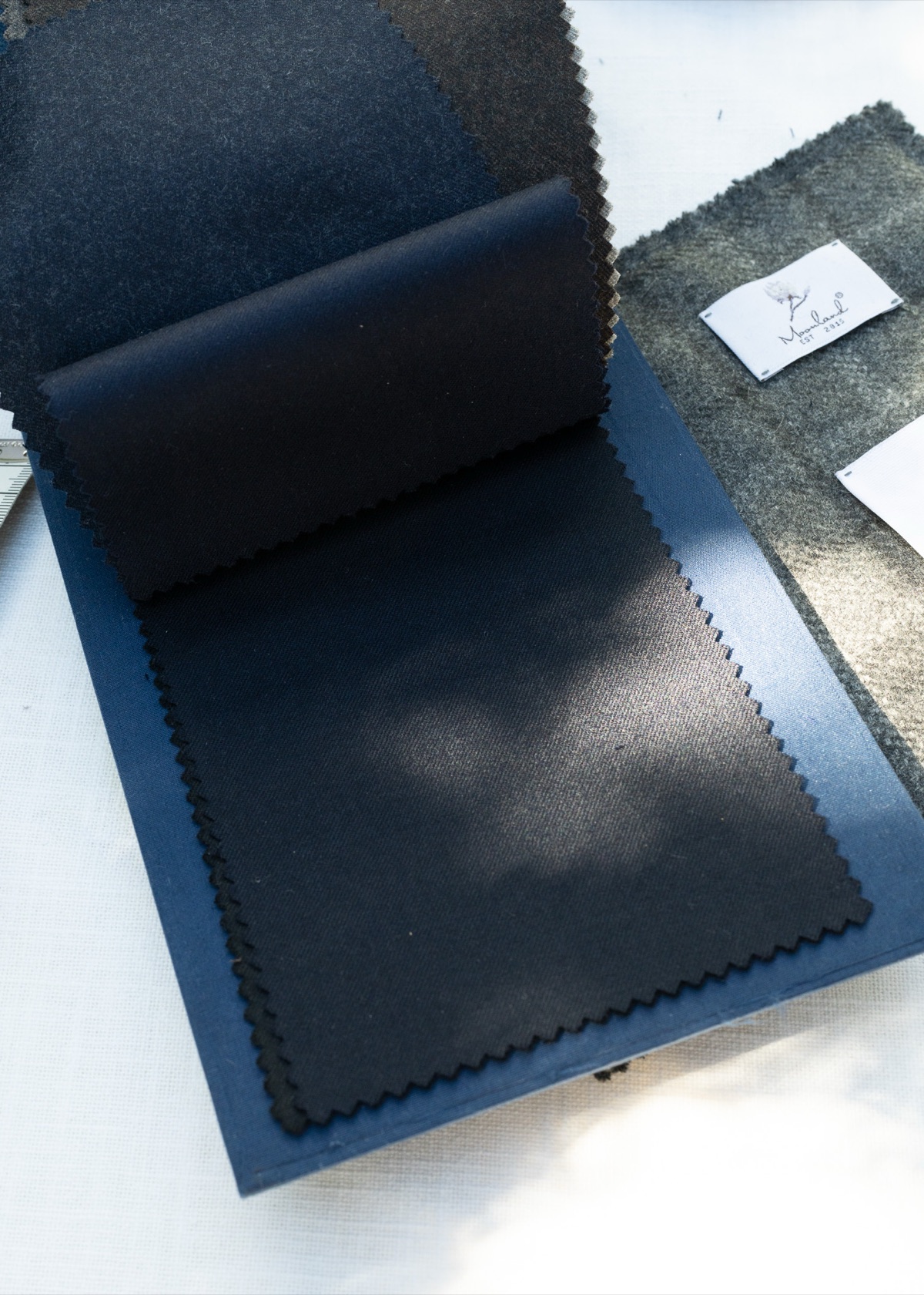 Blue Black