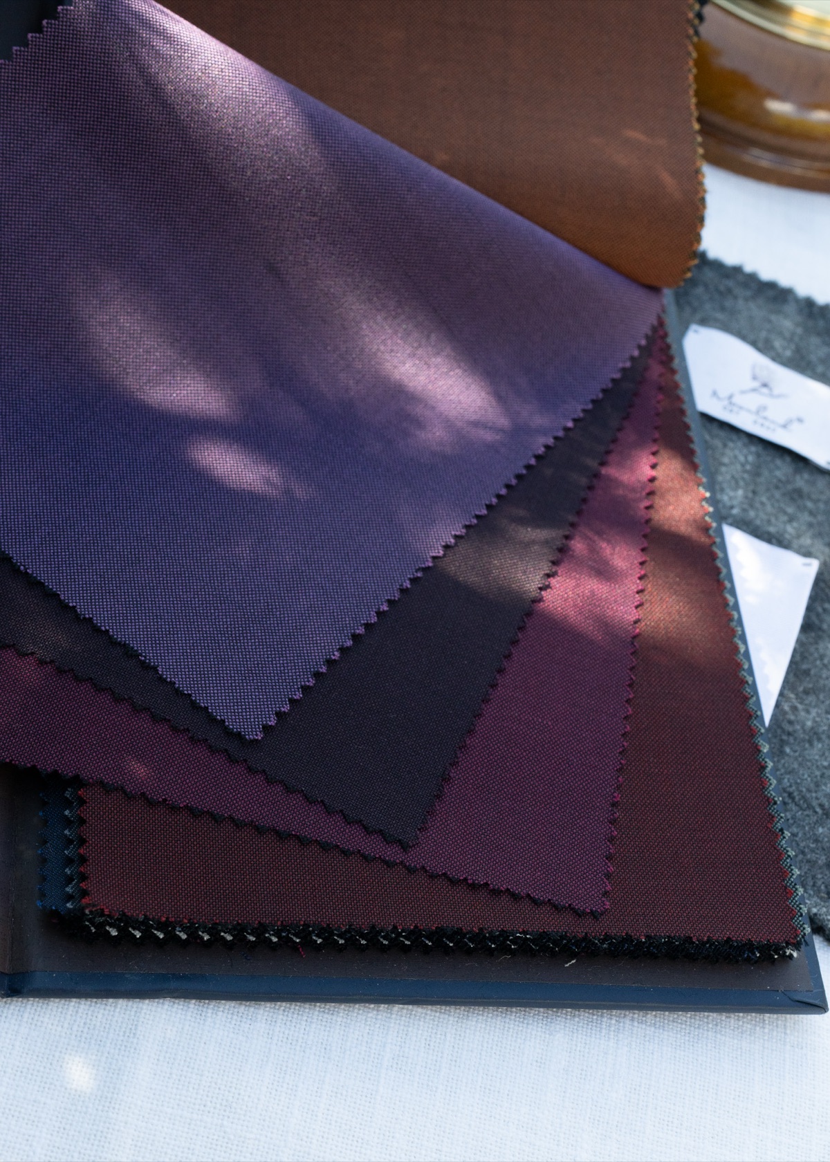 Plum & Burgundy