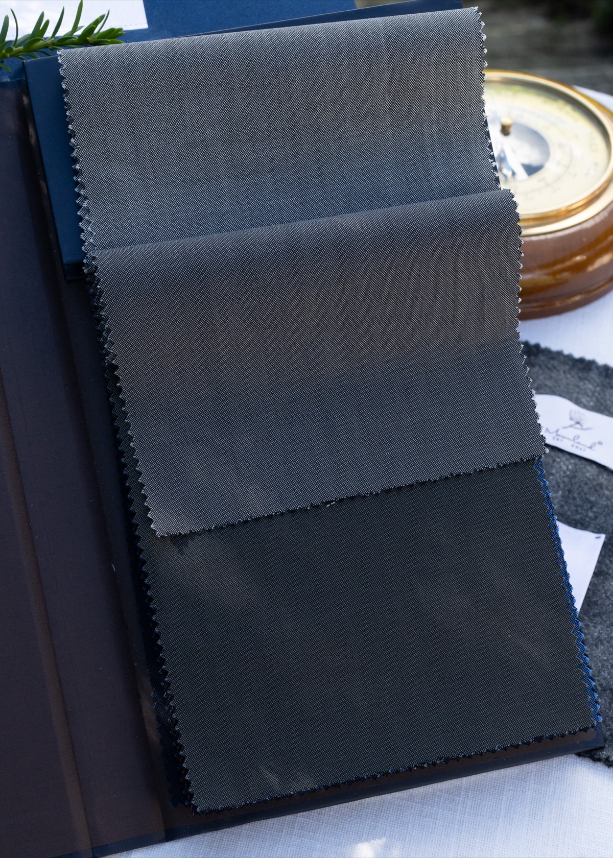 Silver, Grey & Charcoal