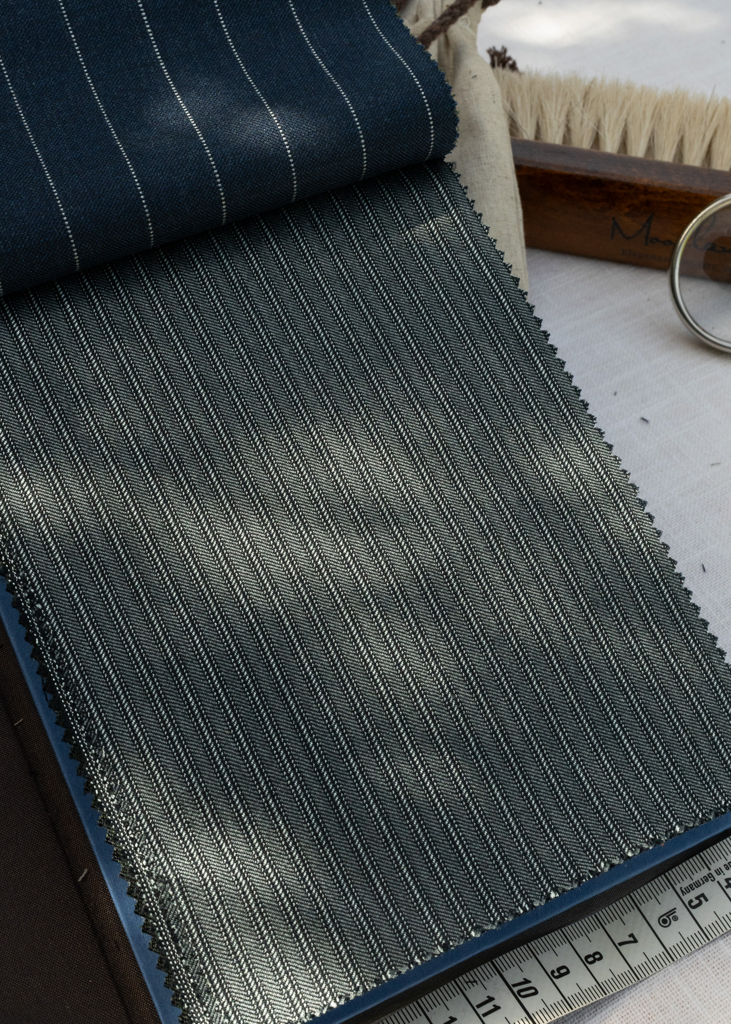 Slate Multi Stripe