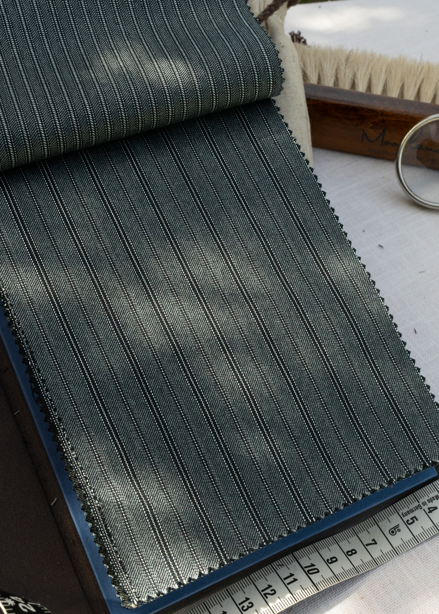 Steel Rope Stripe