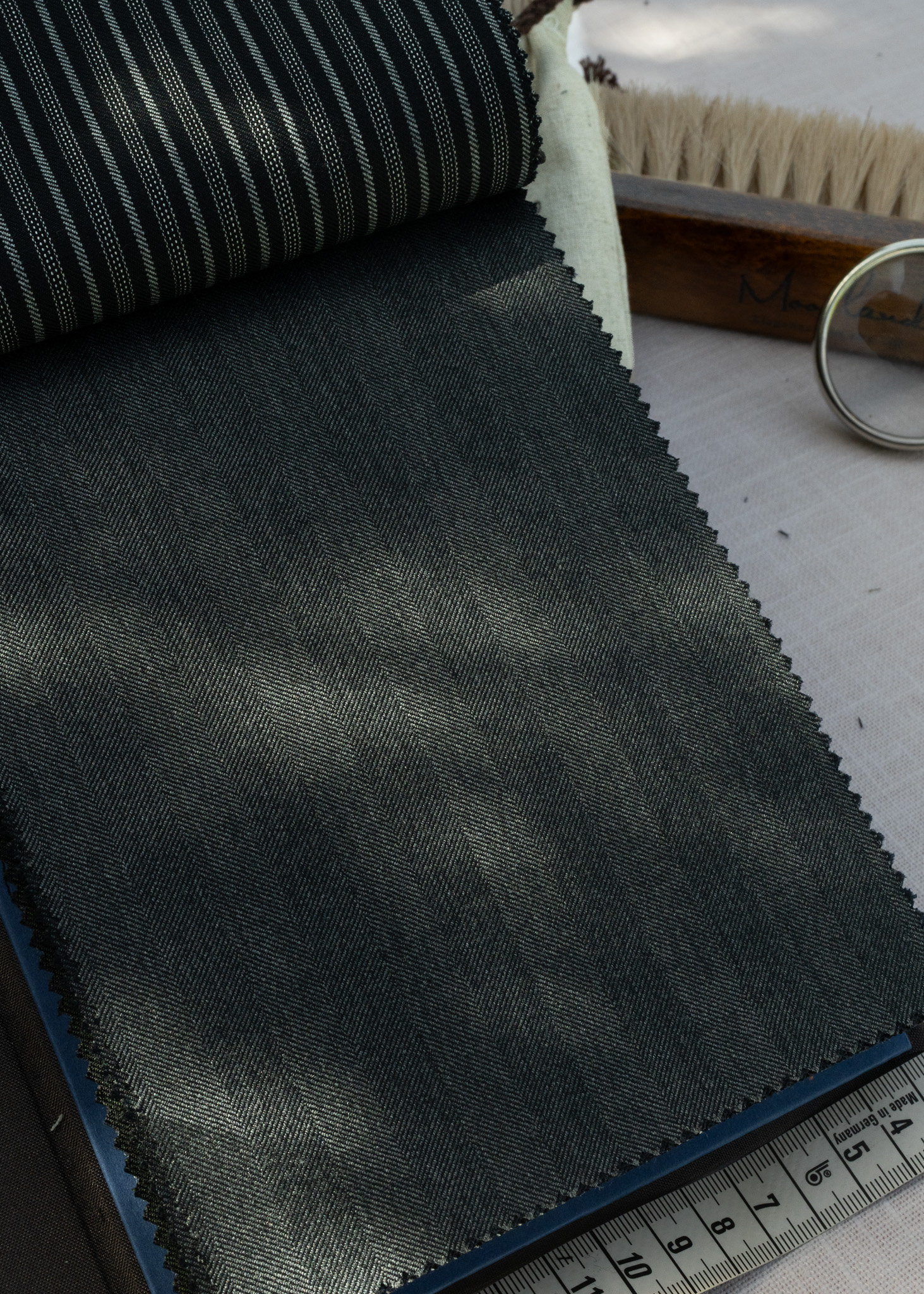 Granite Broad Herringbone