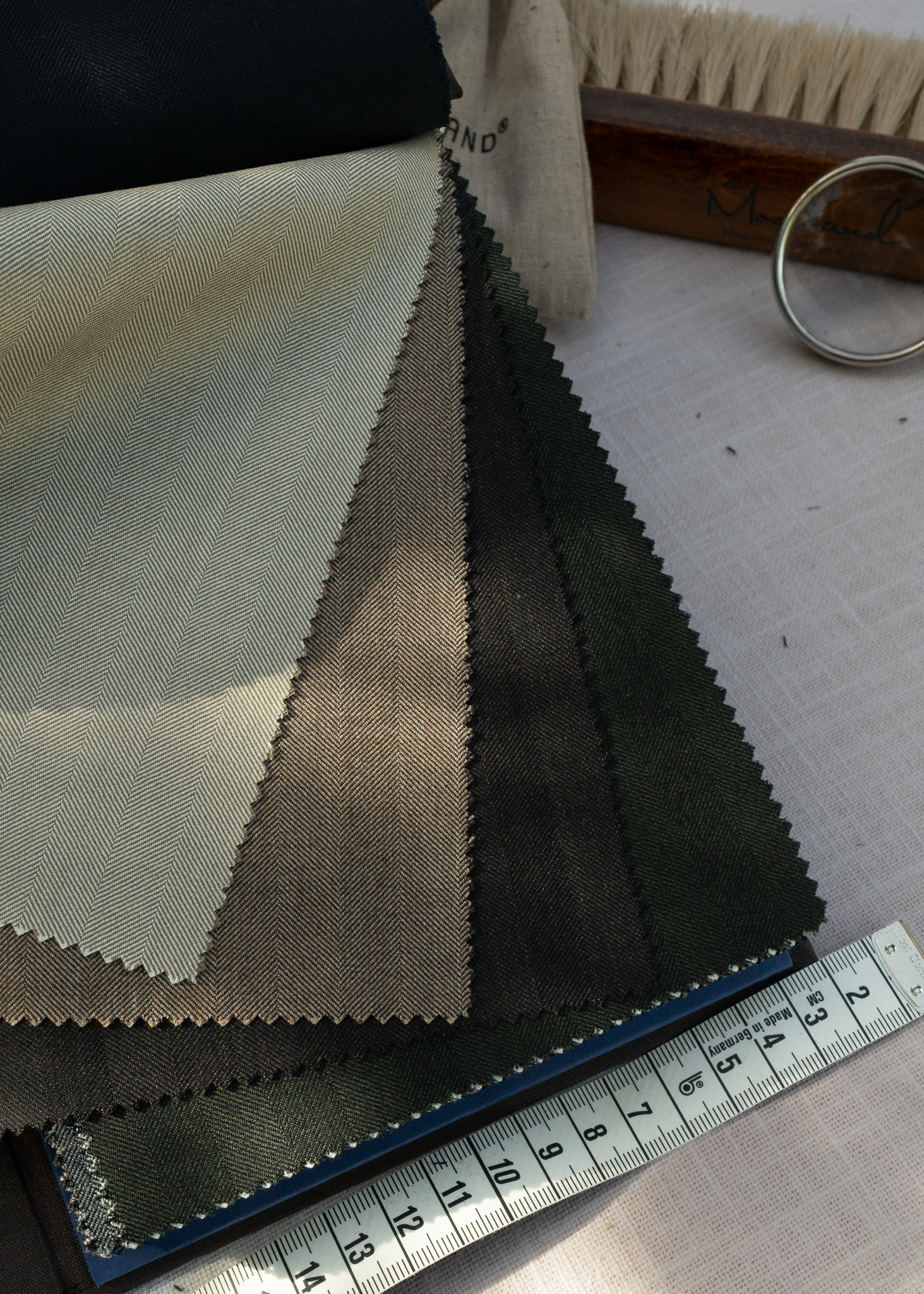Tonal Herringbone