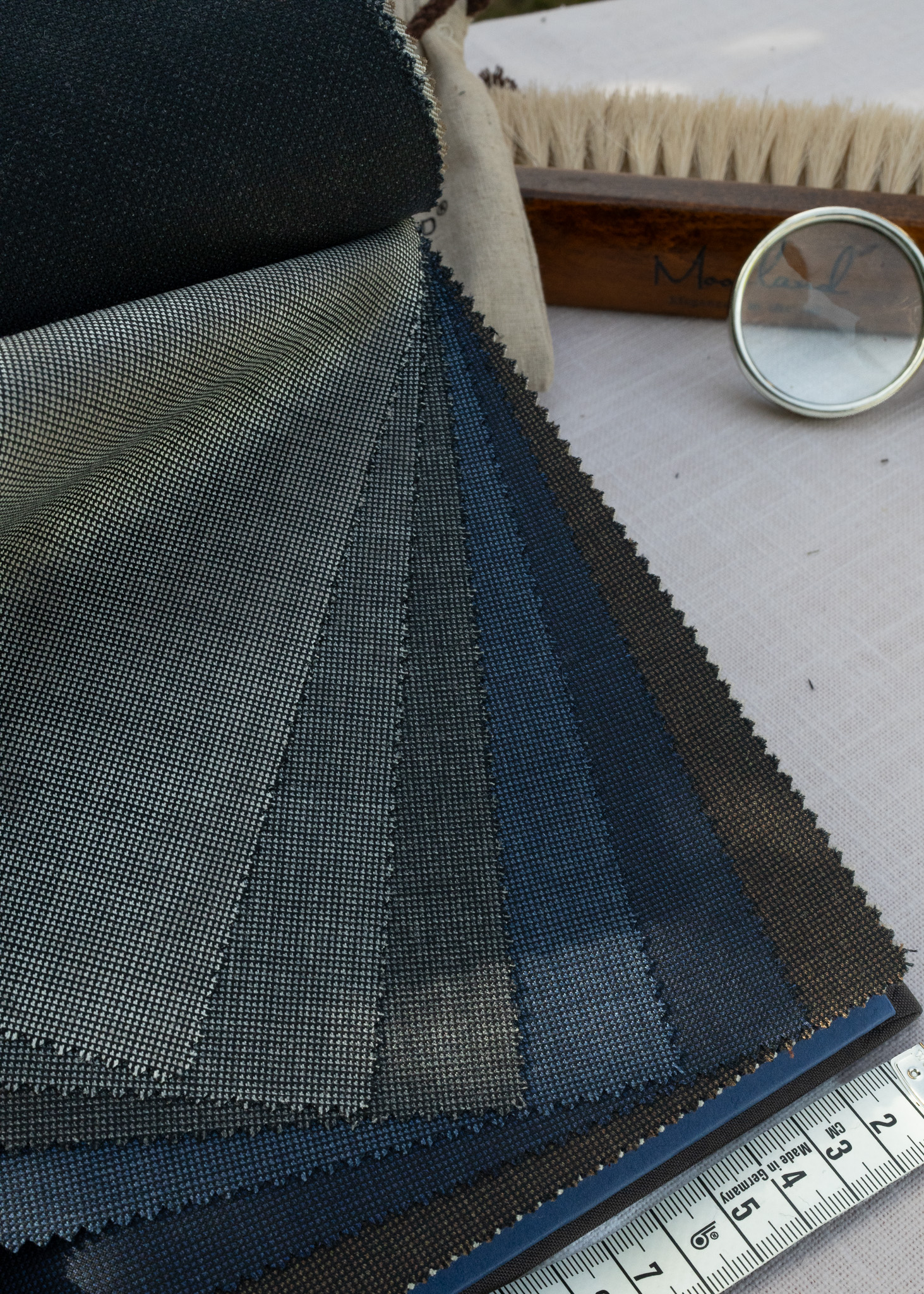 Sharkskin