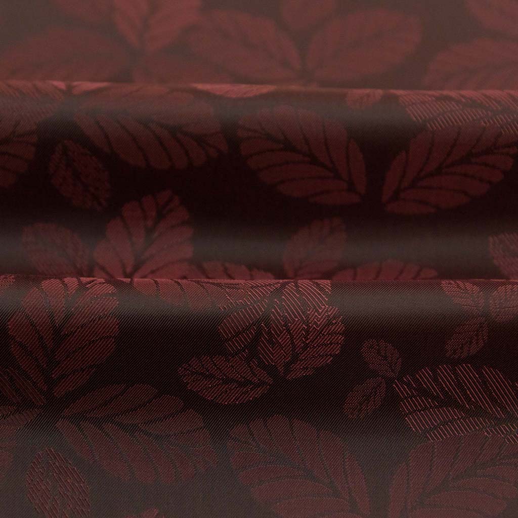 Burgundy Leaf