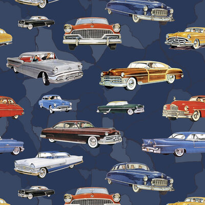 Motor Cars