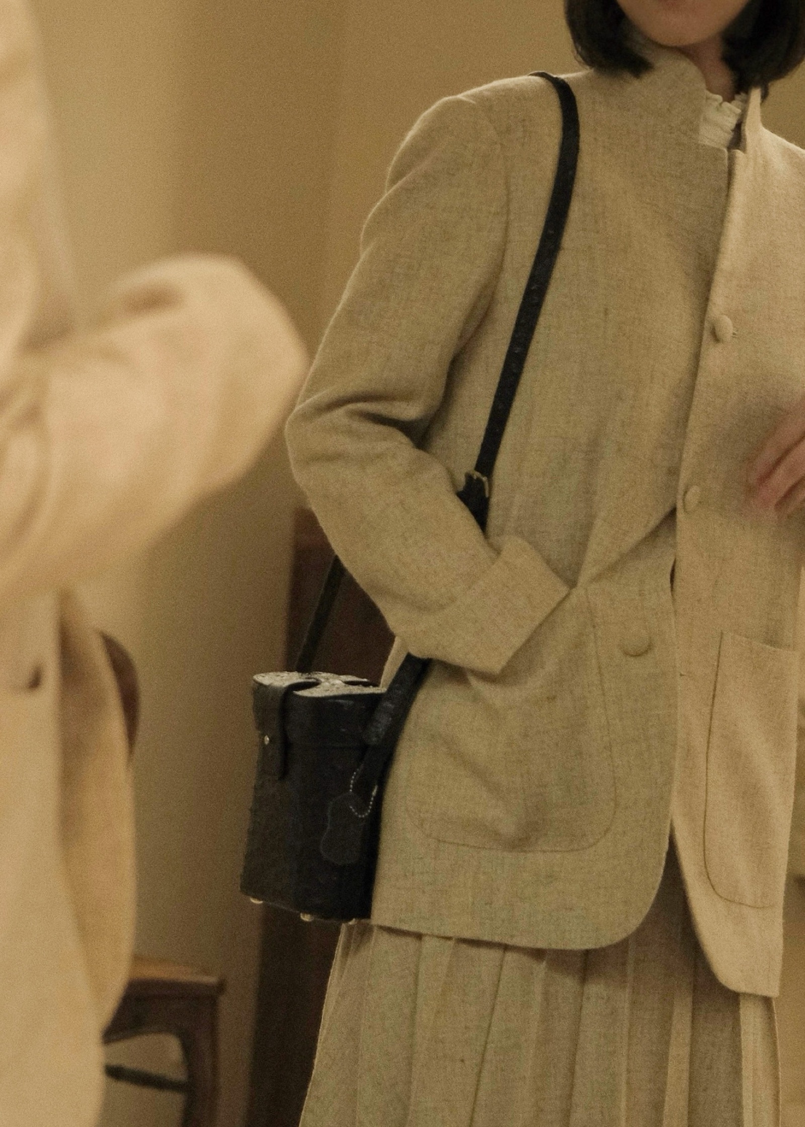 Chiu Jacket — Detail