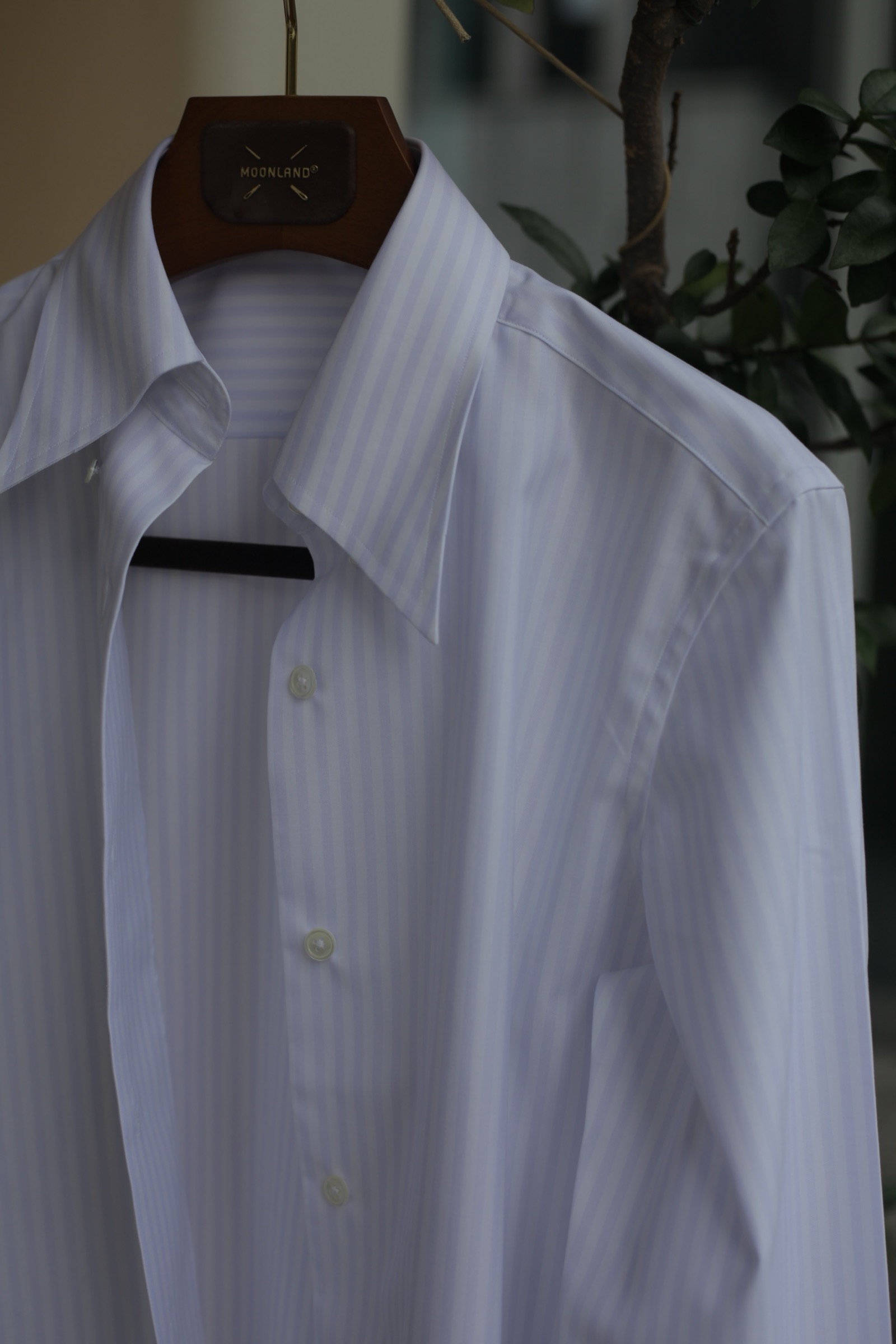Cotton Shirt — Front