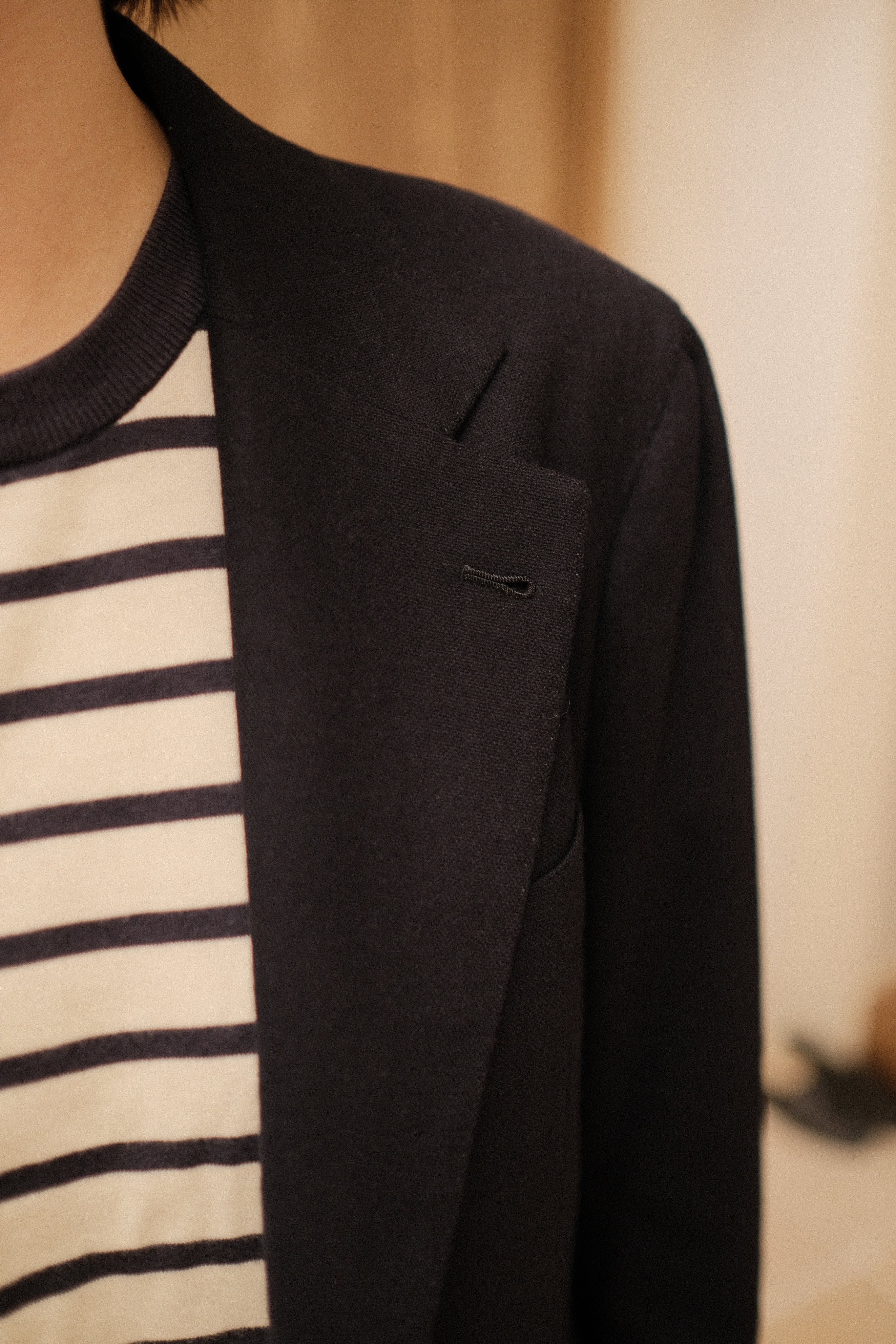 Ivy Jacket — Pocket Detail