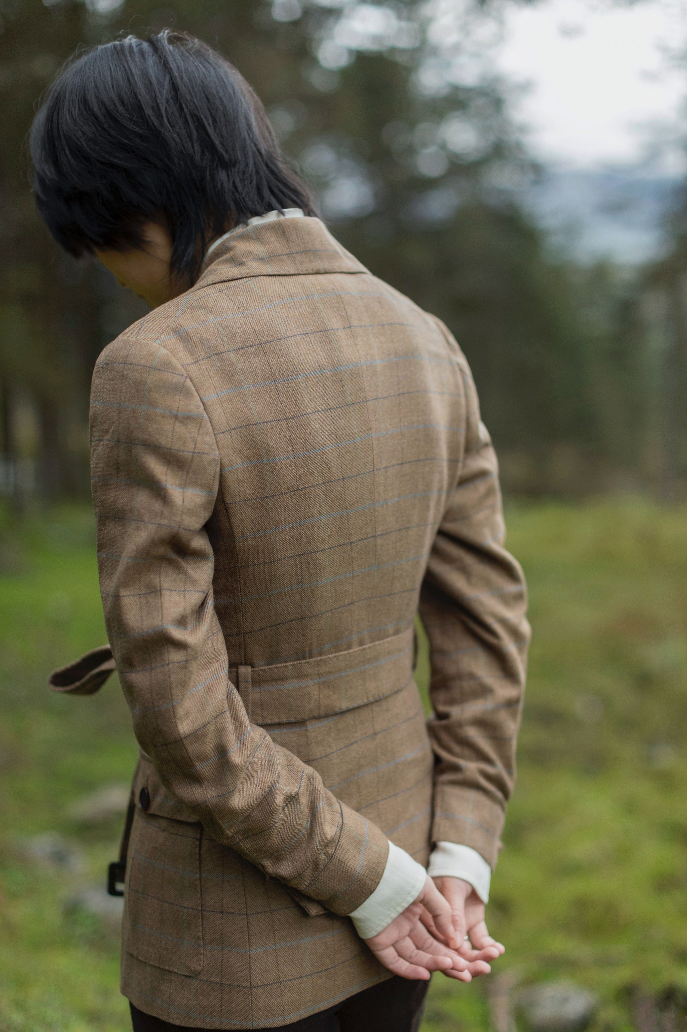 Motuo Safari Jacket — Front