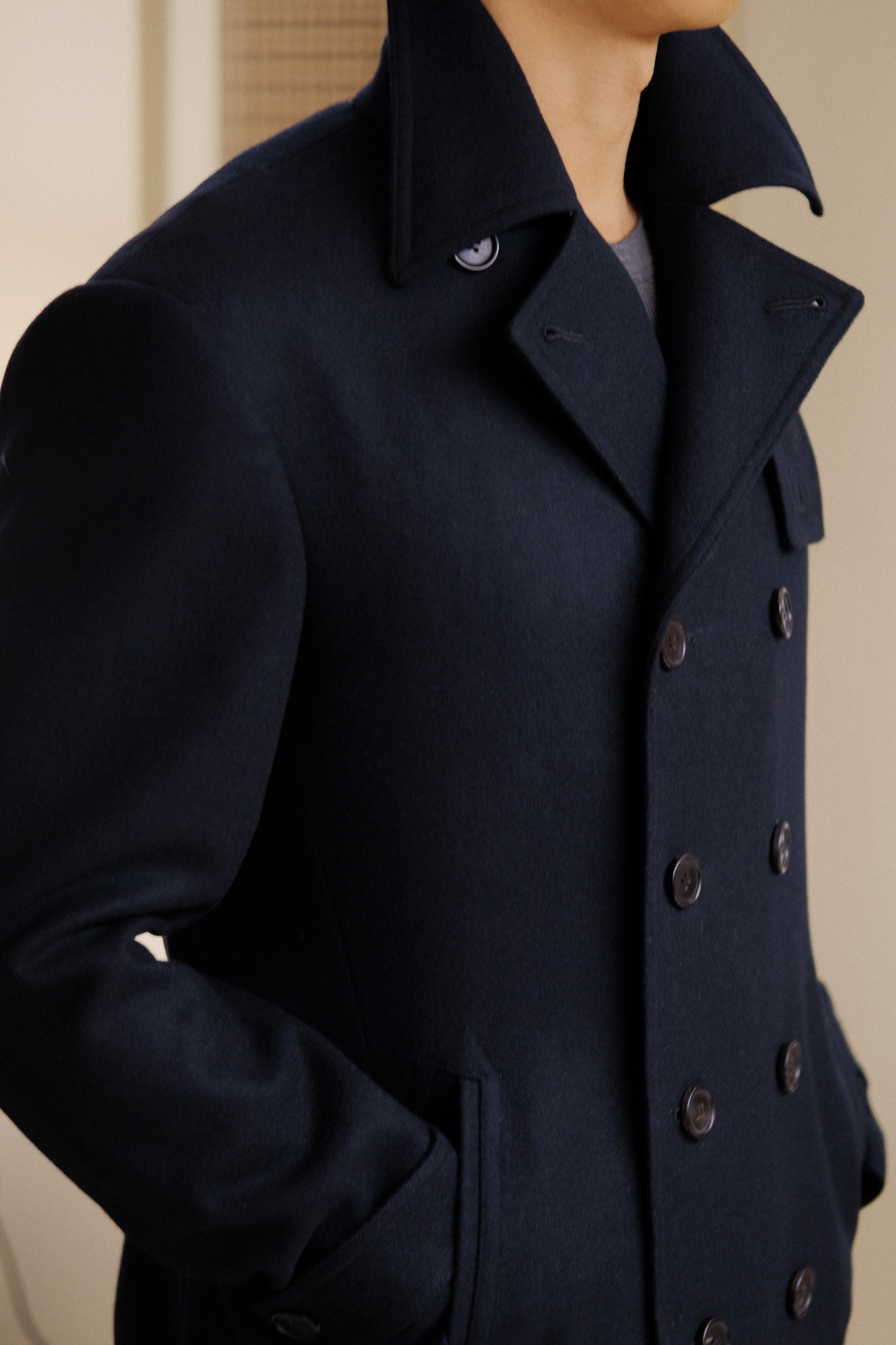 Peacoat — Profile