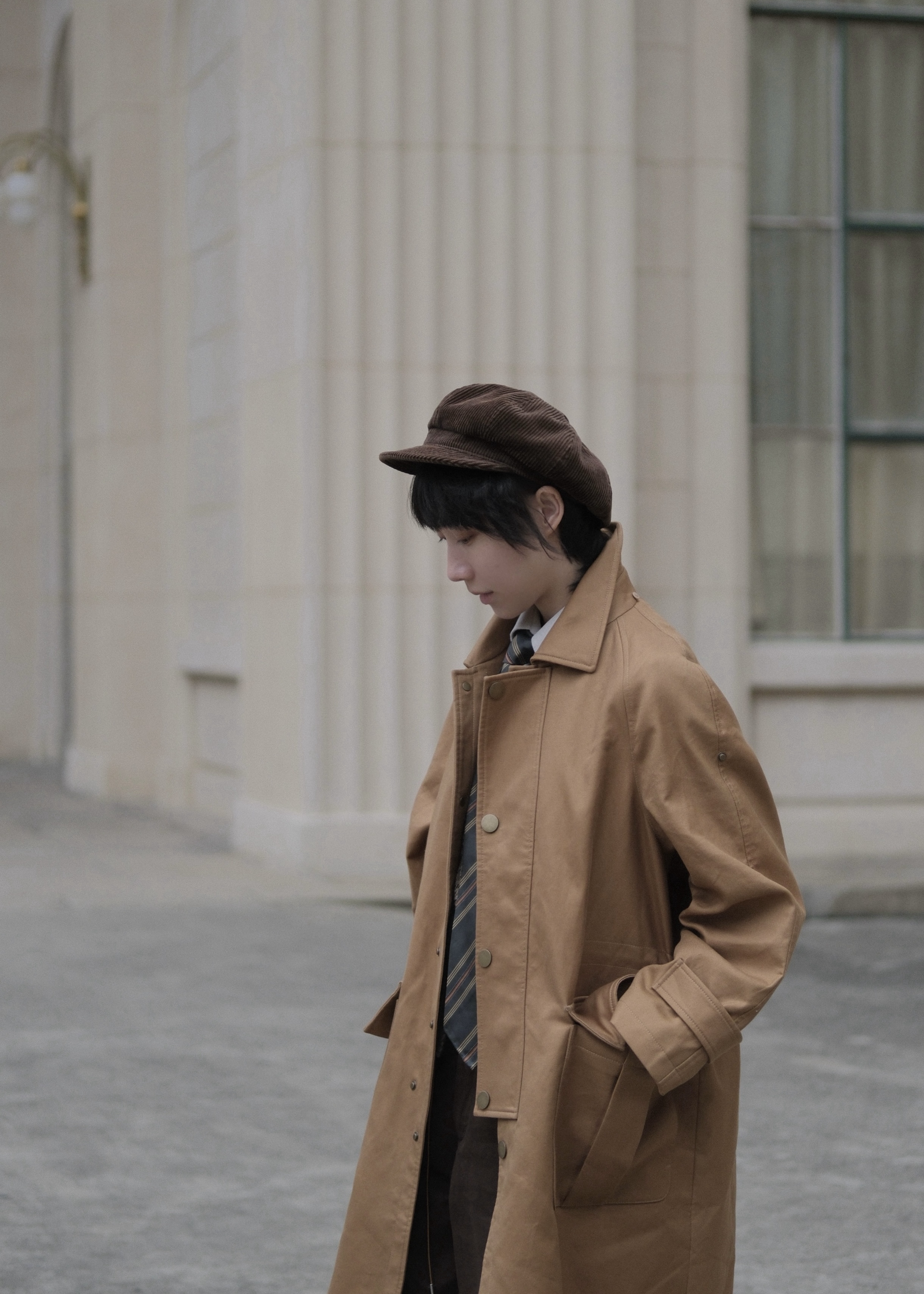 Shepherd's Coat — Front