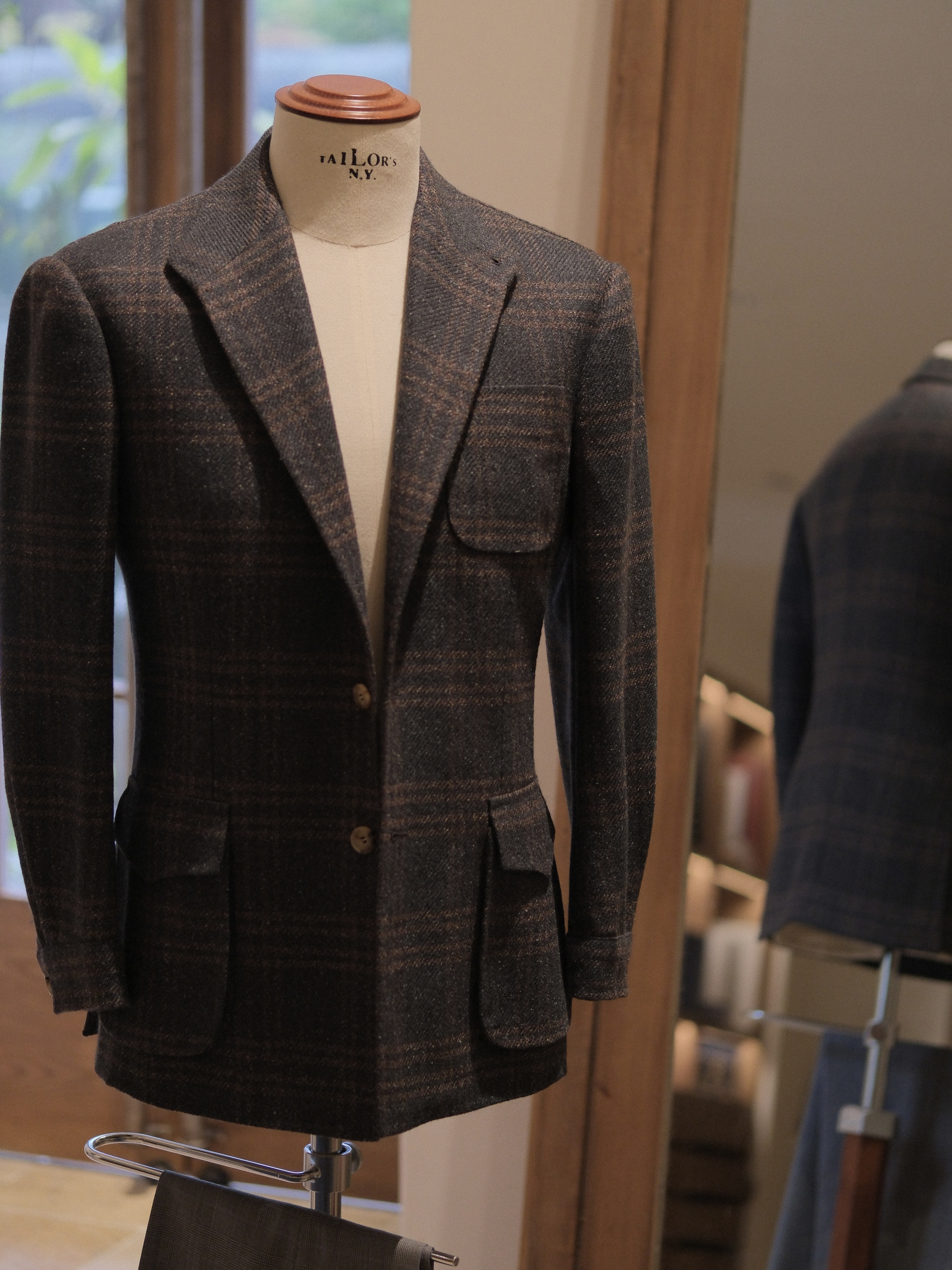 Teba Jacket — Front