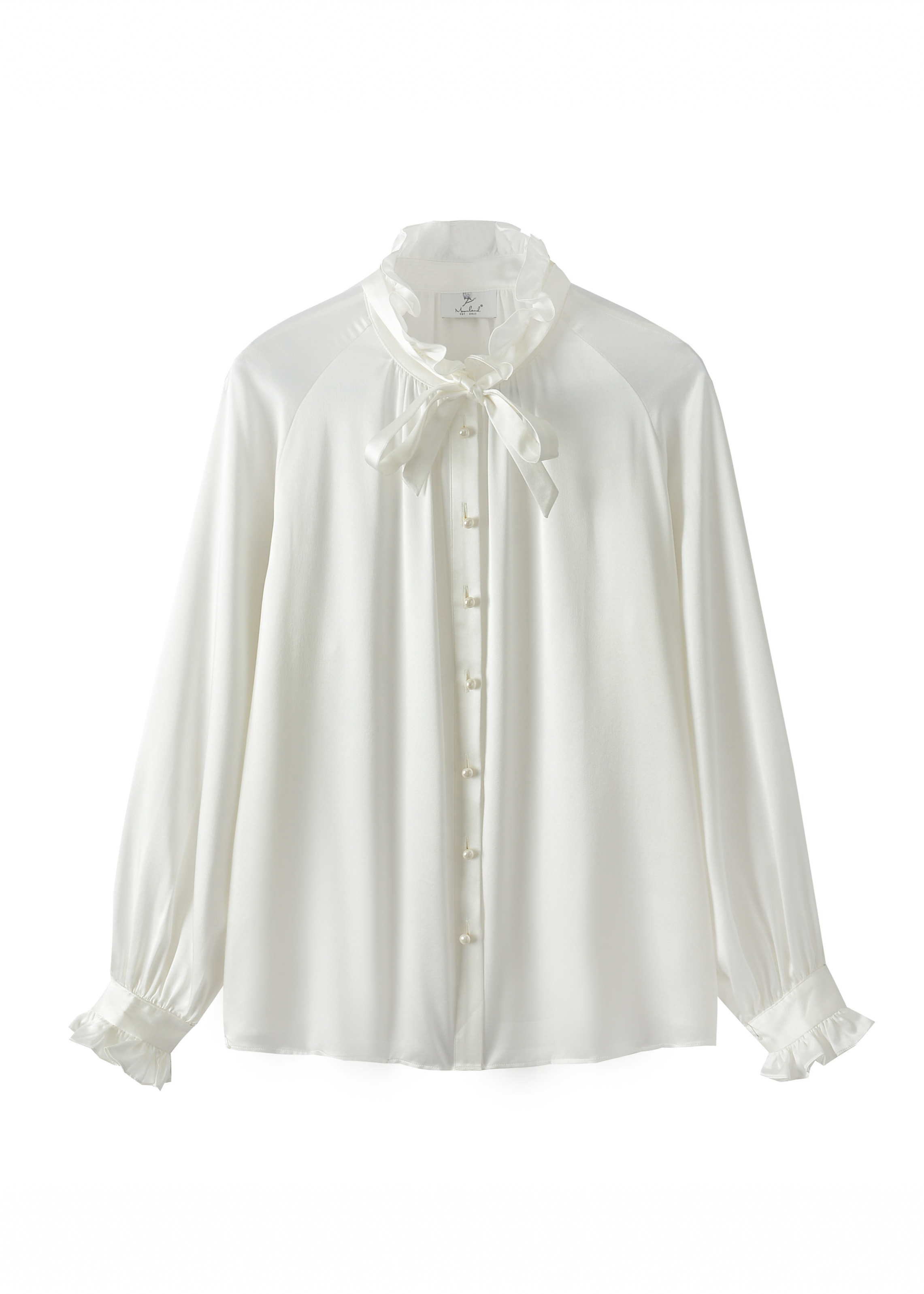 Toffee Silk Blouse — O1Cn01Jyb2Cq2Igdtnhk4Wi