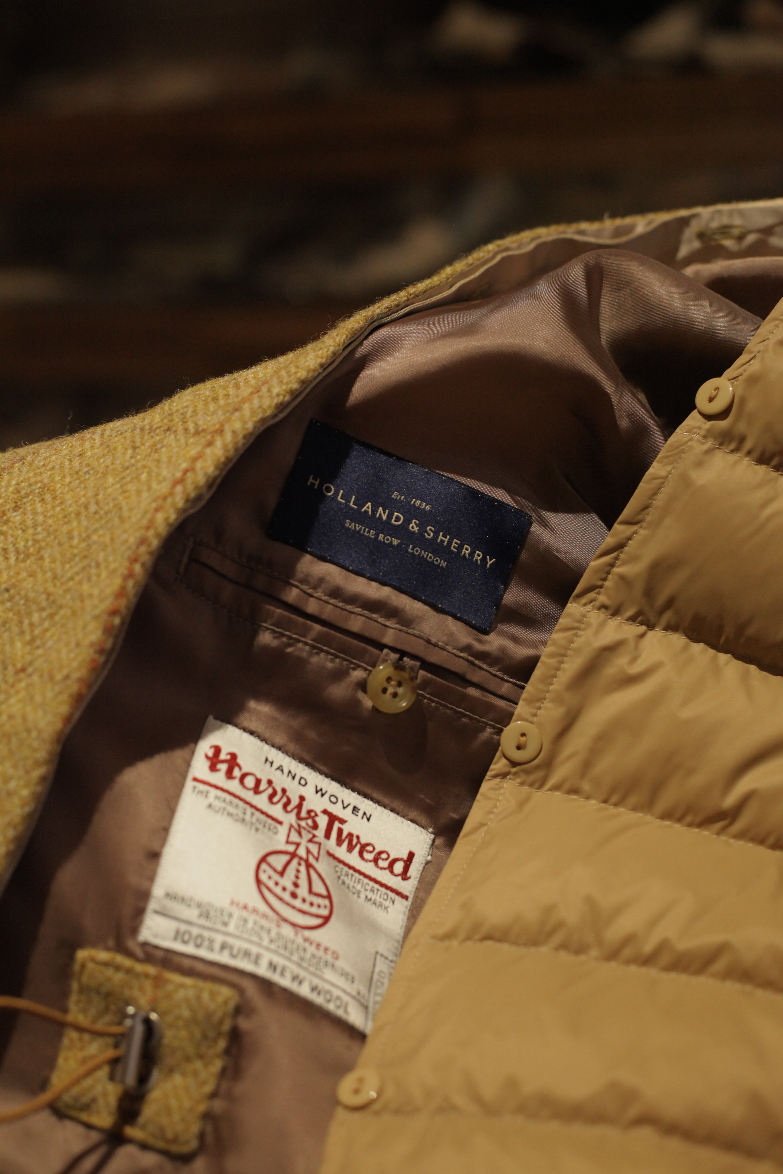 Urban Alpine Jacket — Thermal Liner