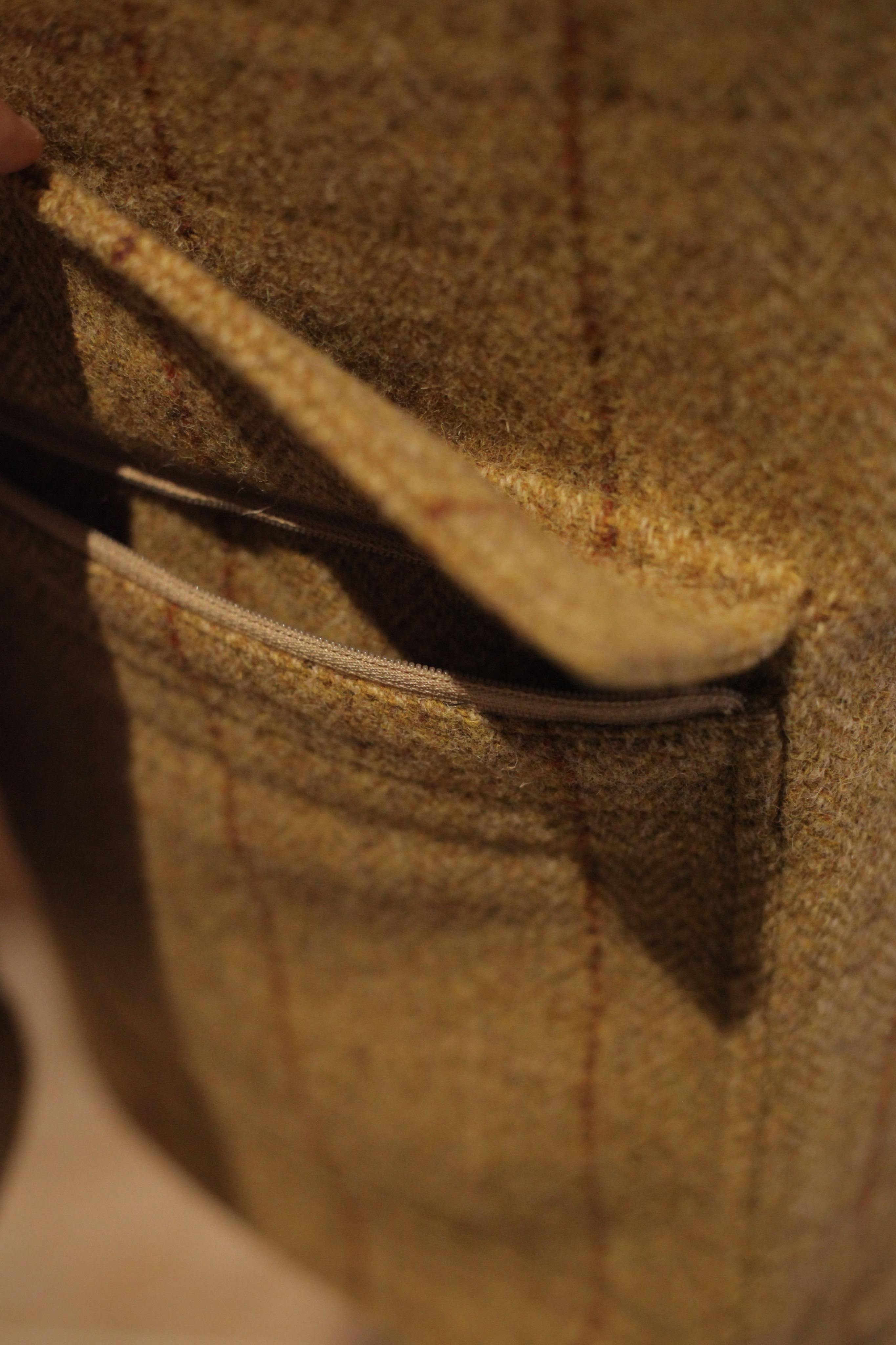 Urban Alpine Jacket — Chest Pocket