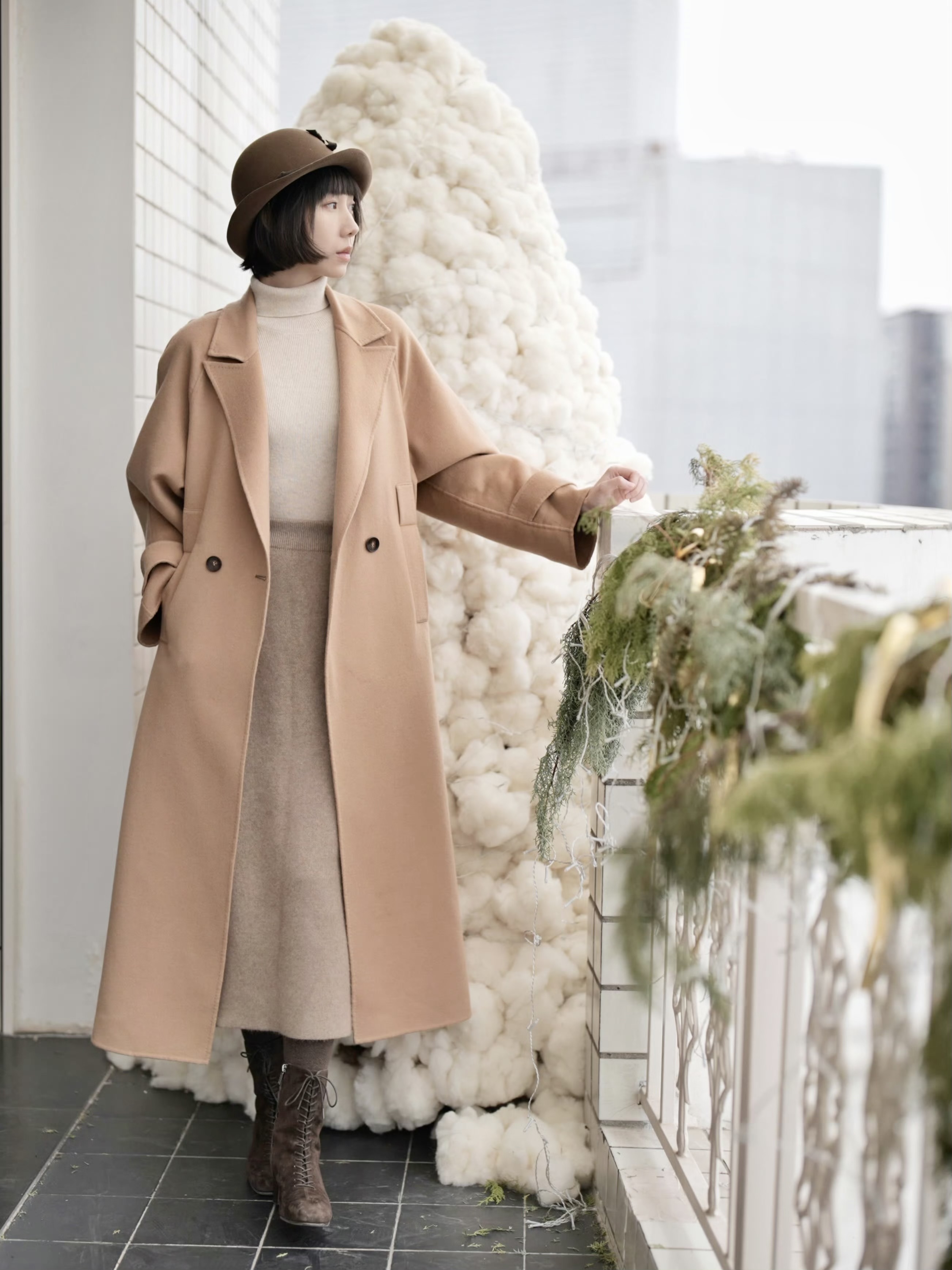 The Wrap Coat — Dfcoat 7