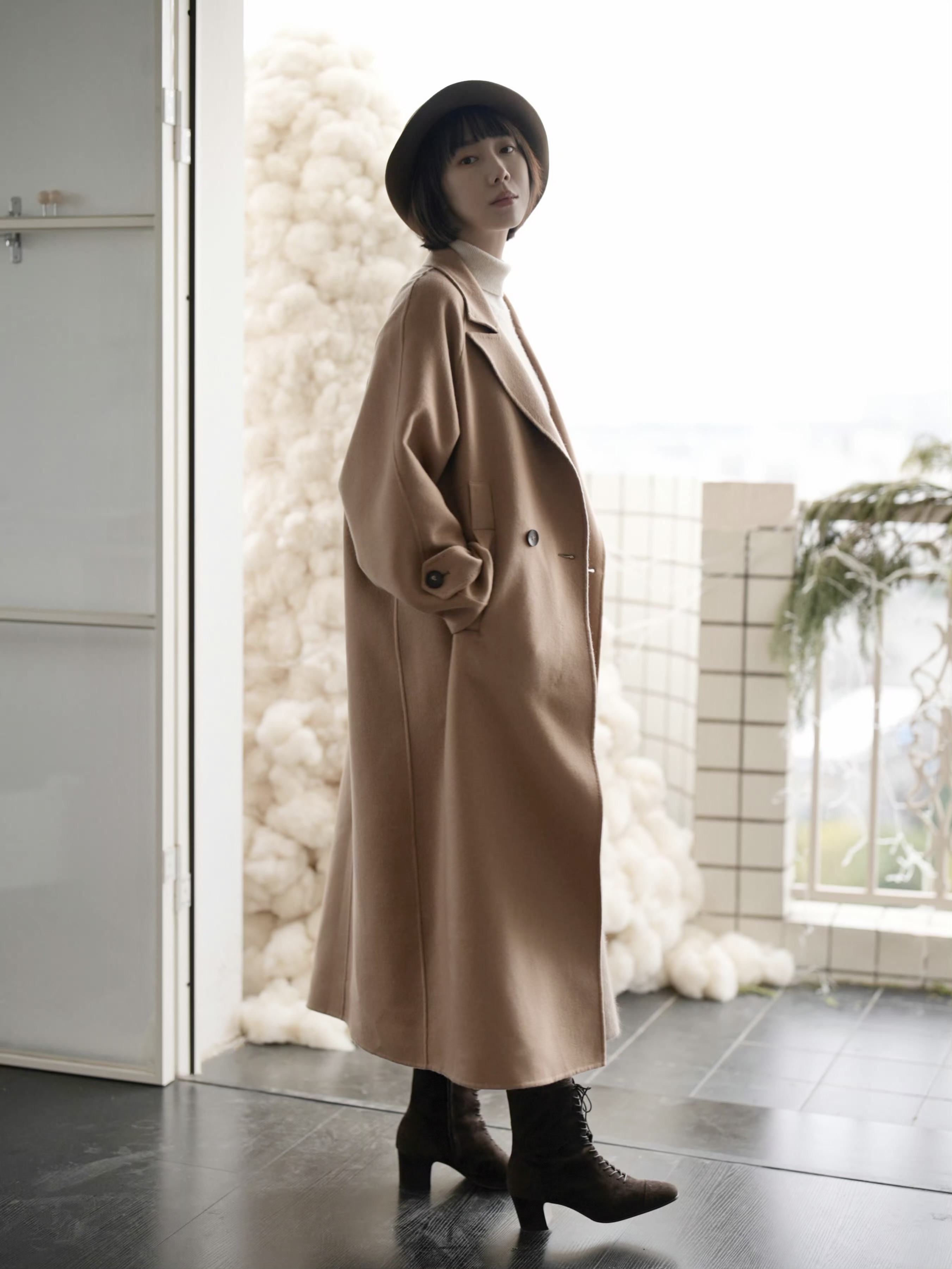 The Wrap Coat — Dfcoat 6